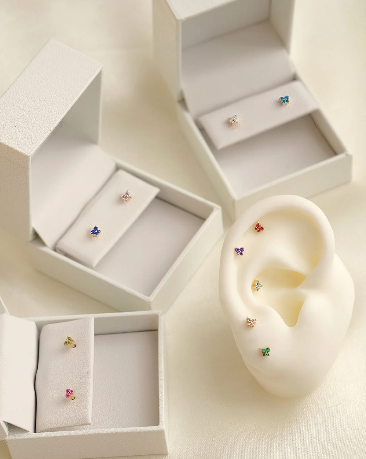 Cho Butterfly Single Stud - Image 17