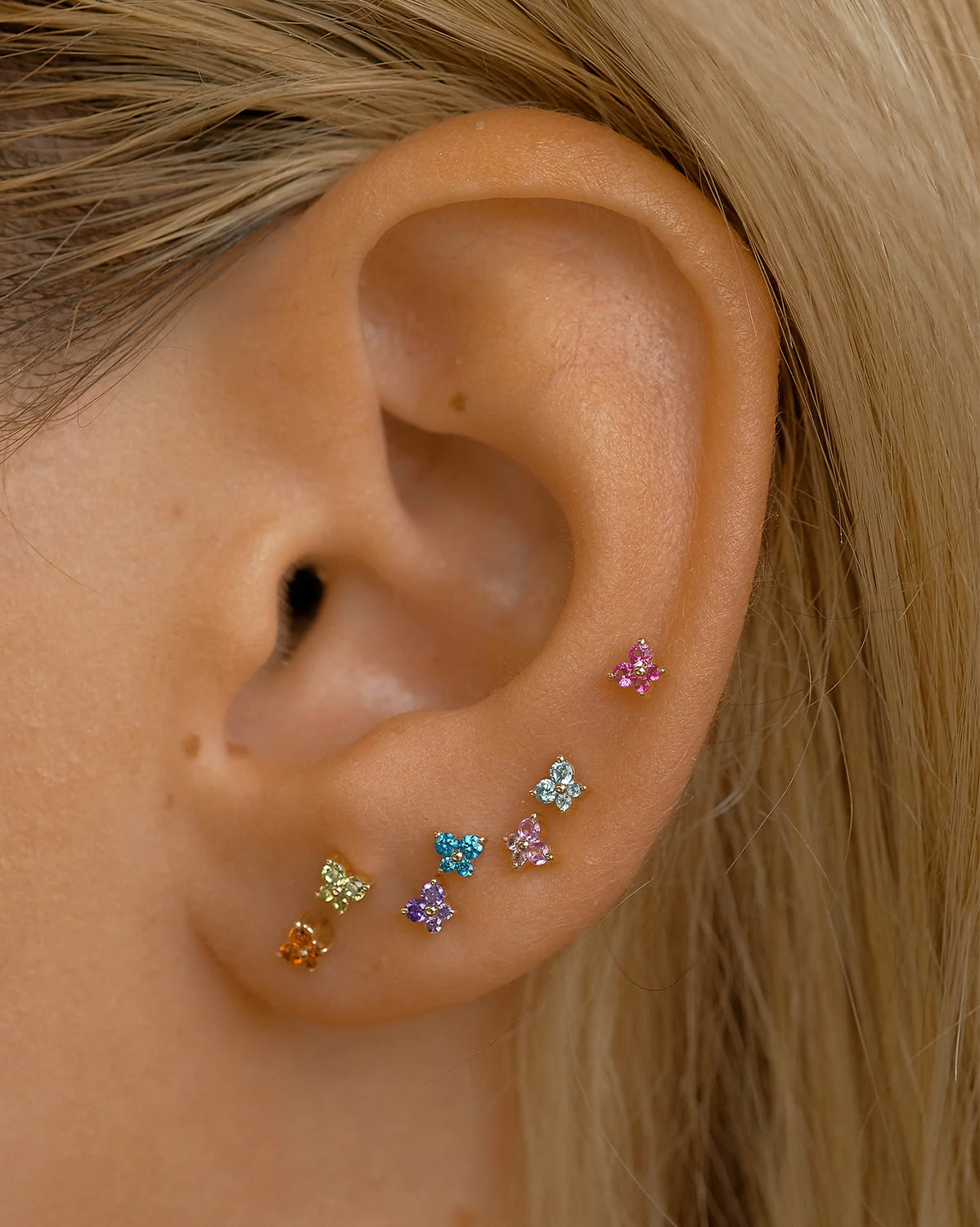 Cho Butterfly Single Stud - Image 19