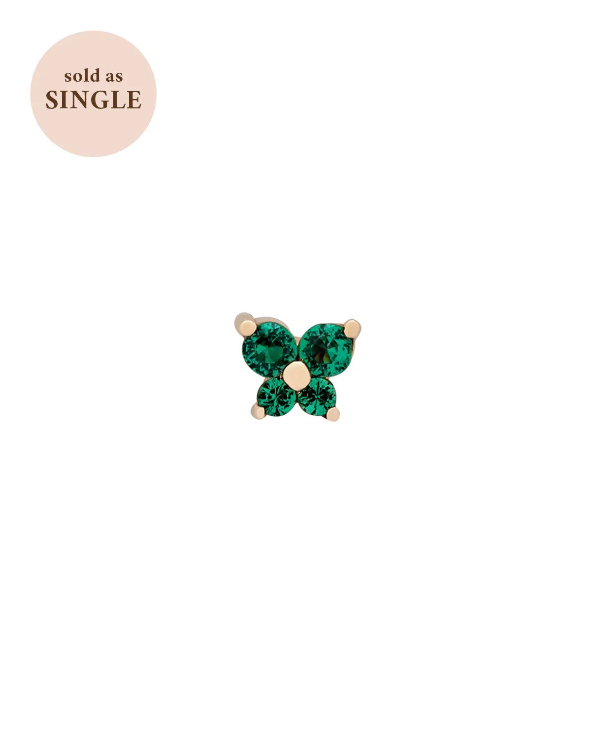 Cho Butterfly Single Stud - Image 9