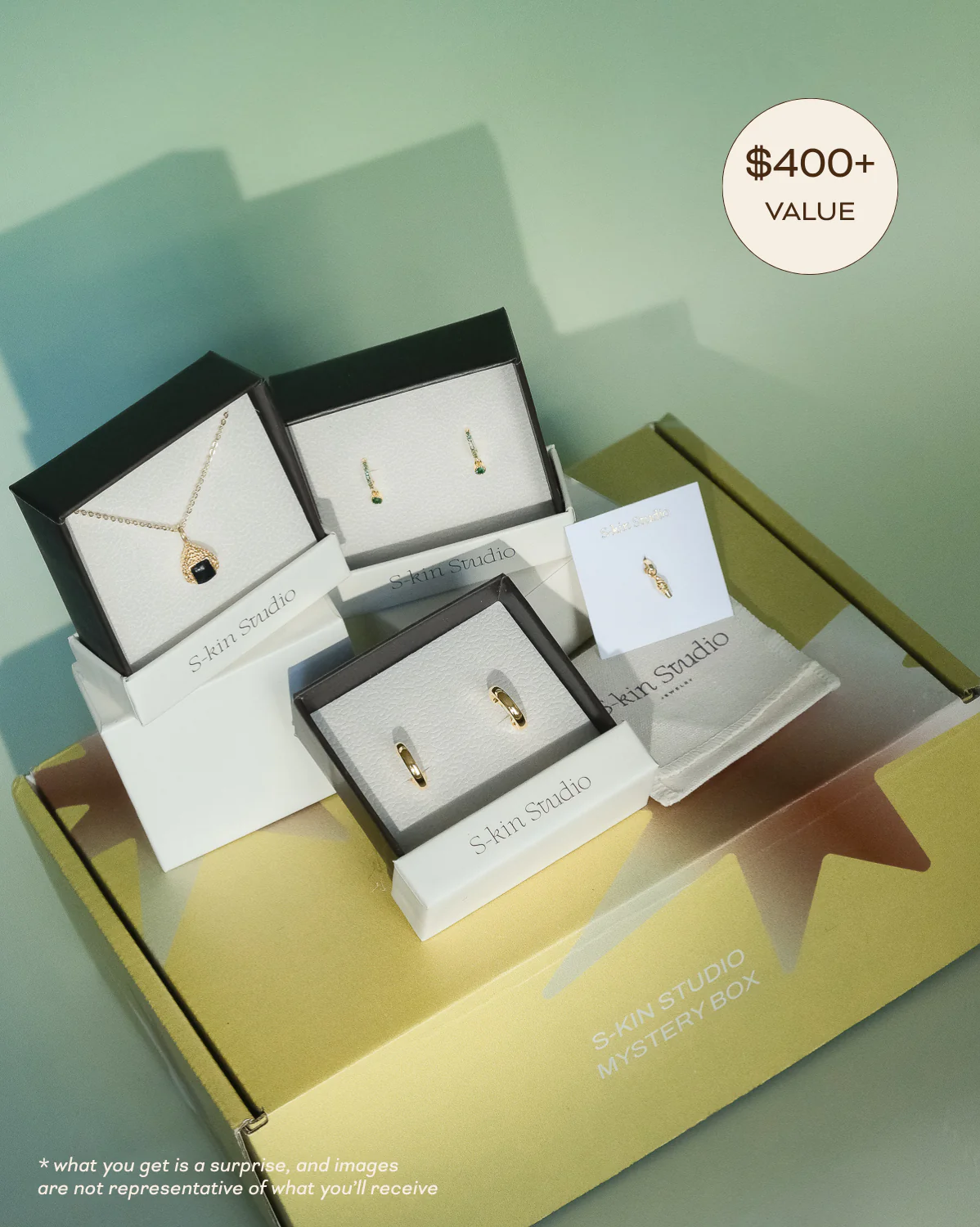 $200 Mystery Box ($400+ value) - Image 3