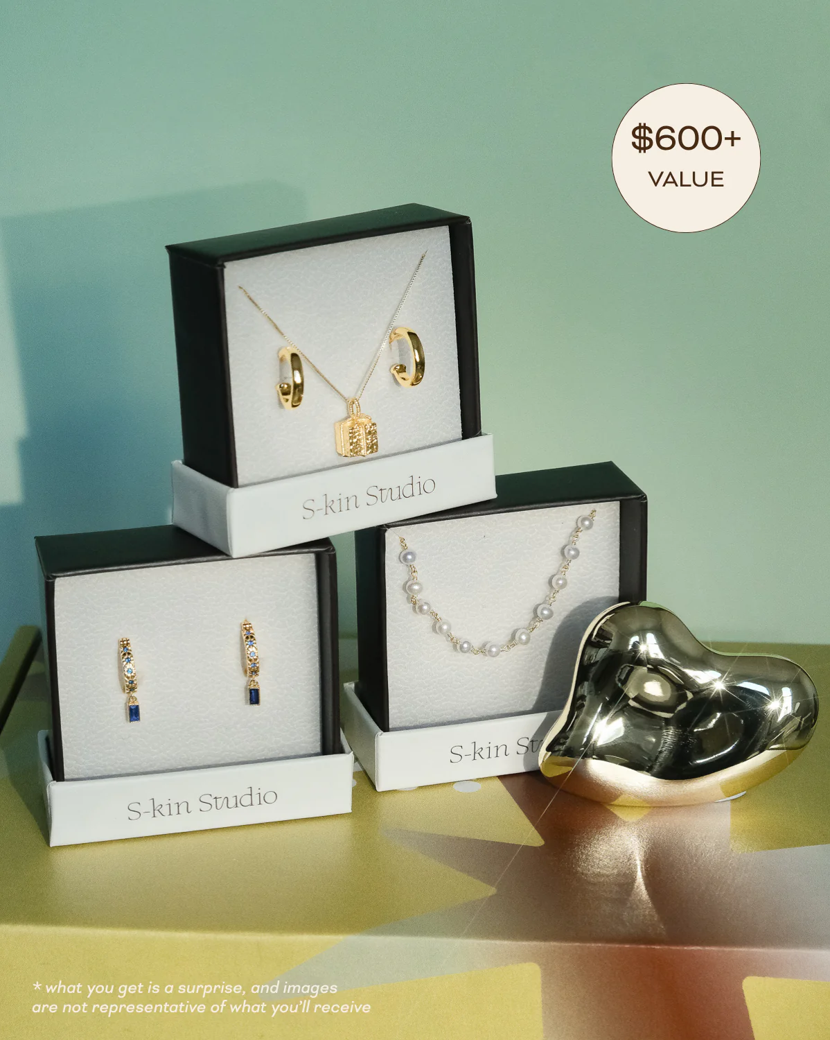 $300 Mystery Box ($600+ value) - Image 3