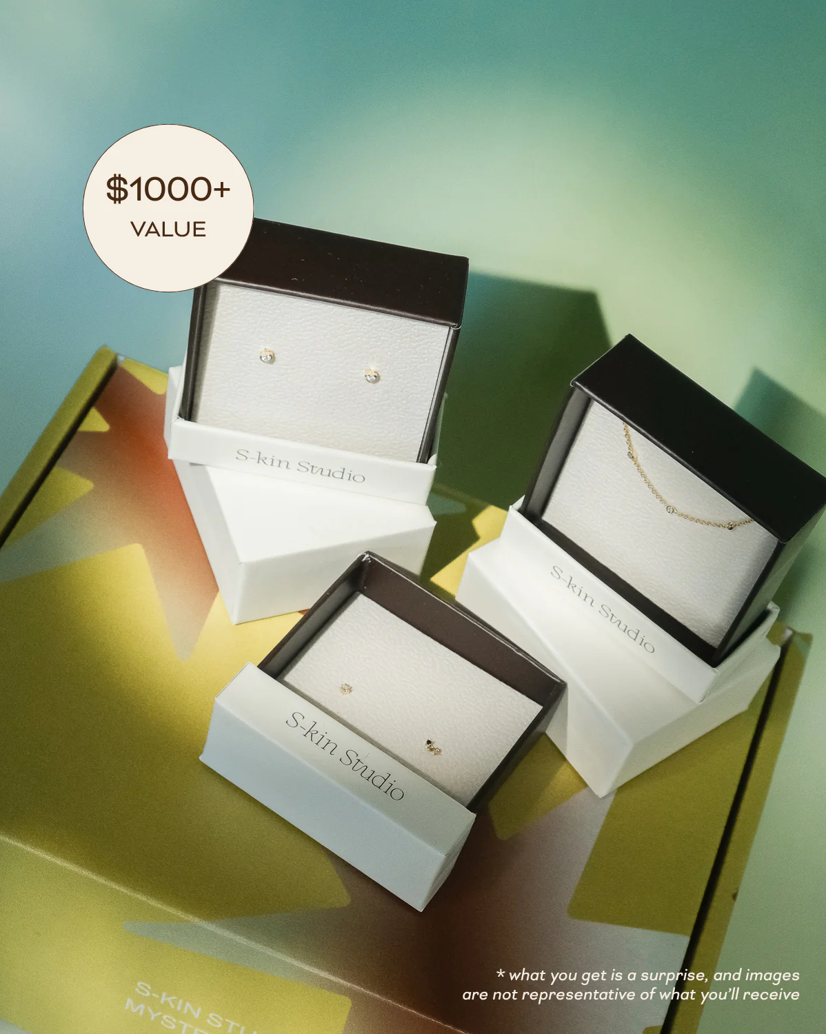 $500 Mystery Box ($1000+ value) - Includes Solid Gold - Image 3