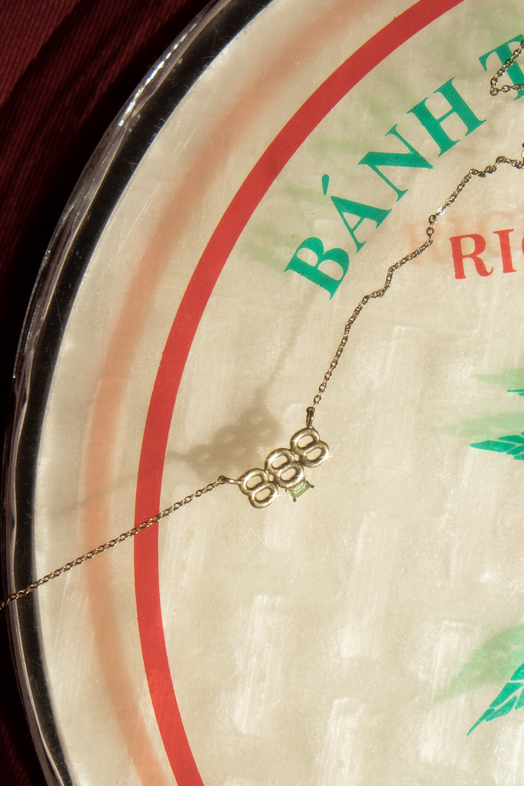 ‘888’ Angel Number Necklace - Image 8
