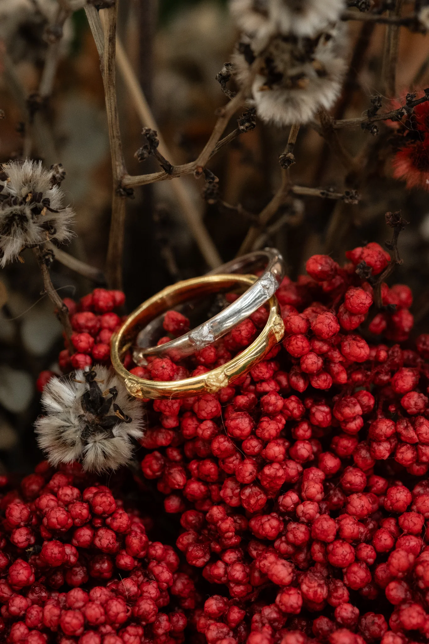 Solid Gold Sophie & Howl Ring US 7 (Ready to ship) - Image 3
