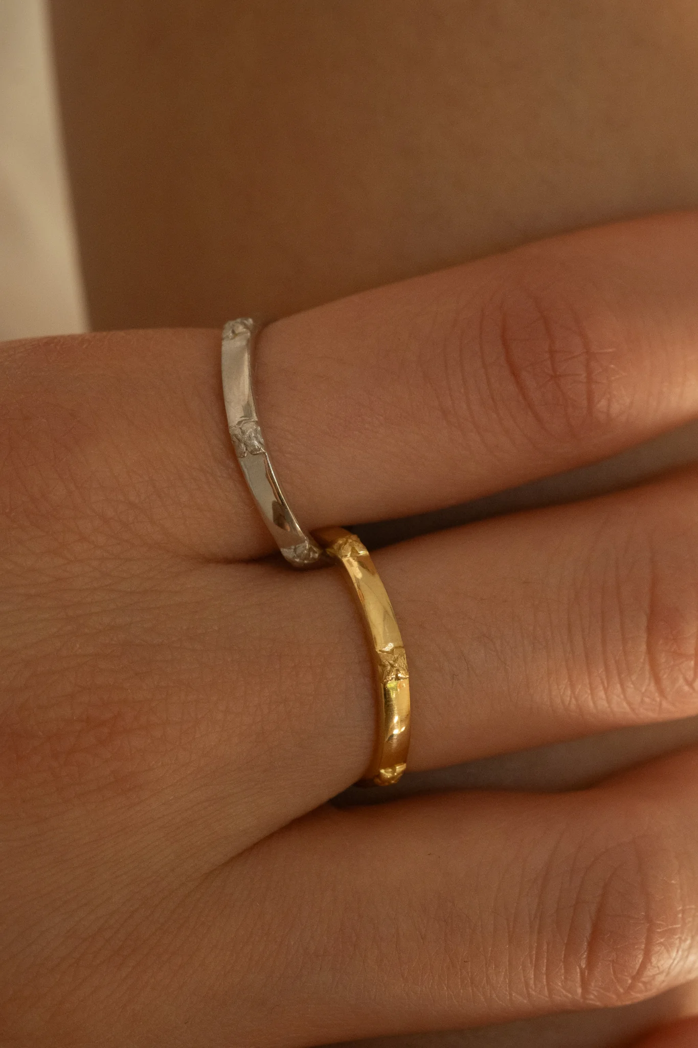 Solid Gold Sophie & Howl Ring US 7 (Ready to ship) - Image 5