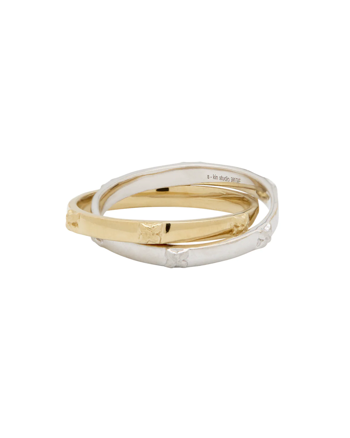 Solid Gold Sophie & Howl Ring US 7 (Ready to ship) - Image 7