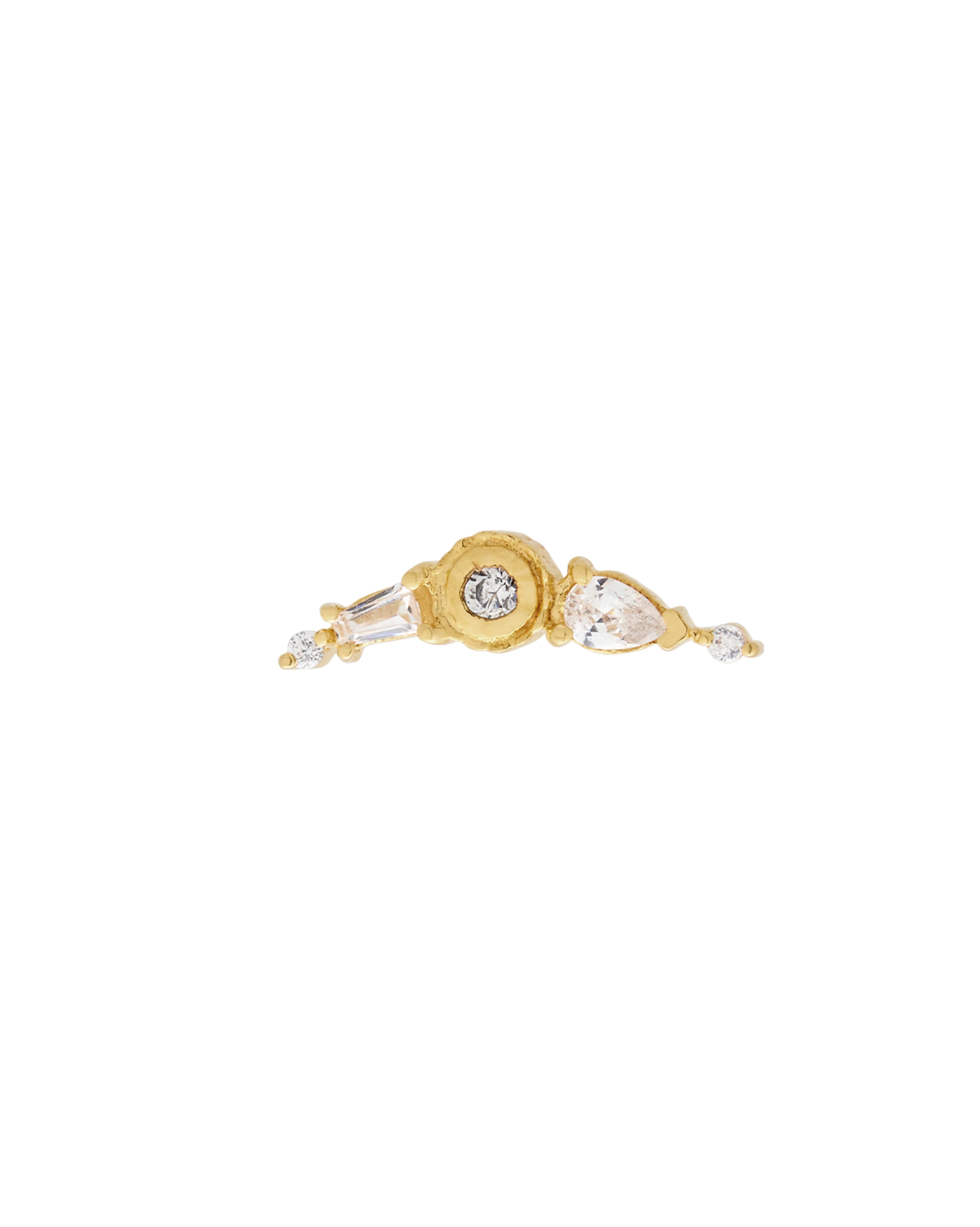 Abell 2744 Cluster Piercing