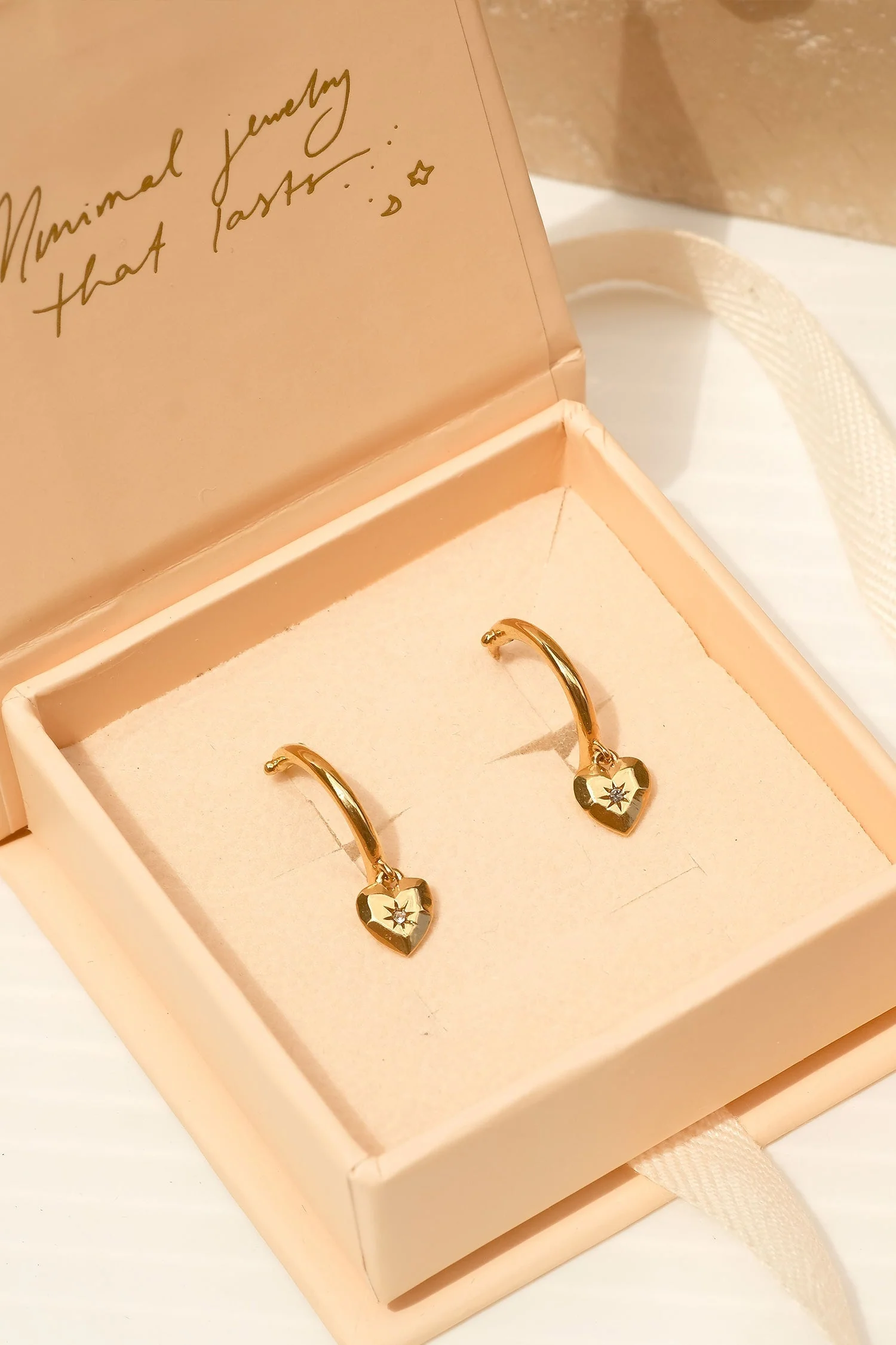Aiko Heart Hoops - Image 3