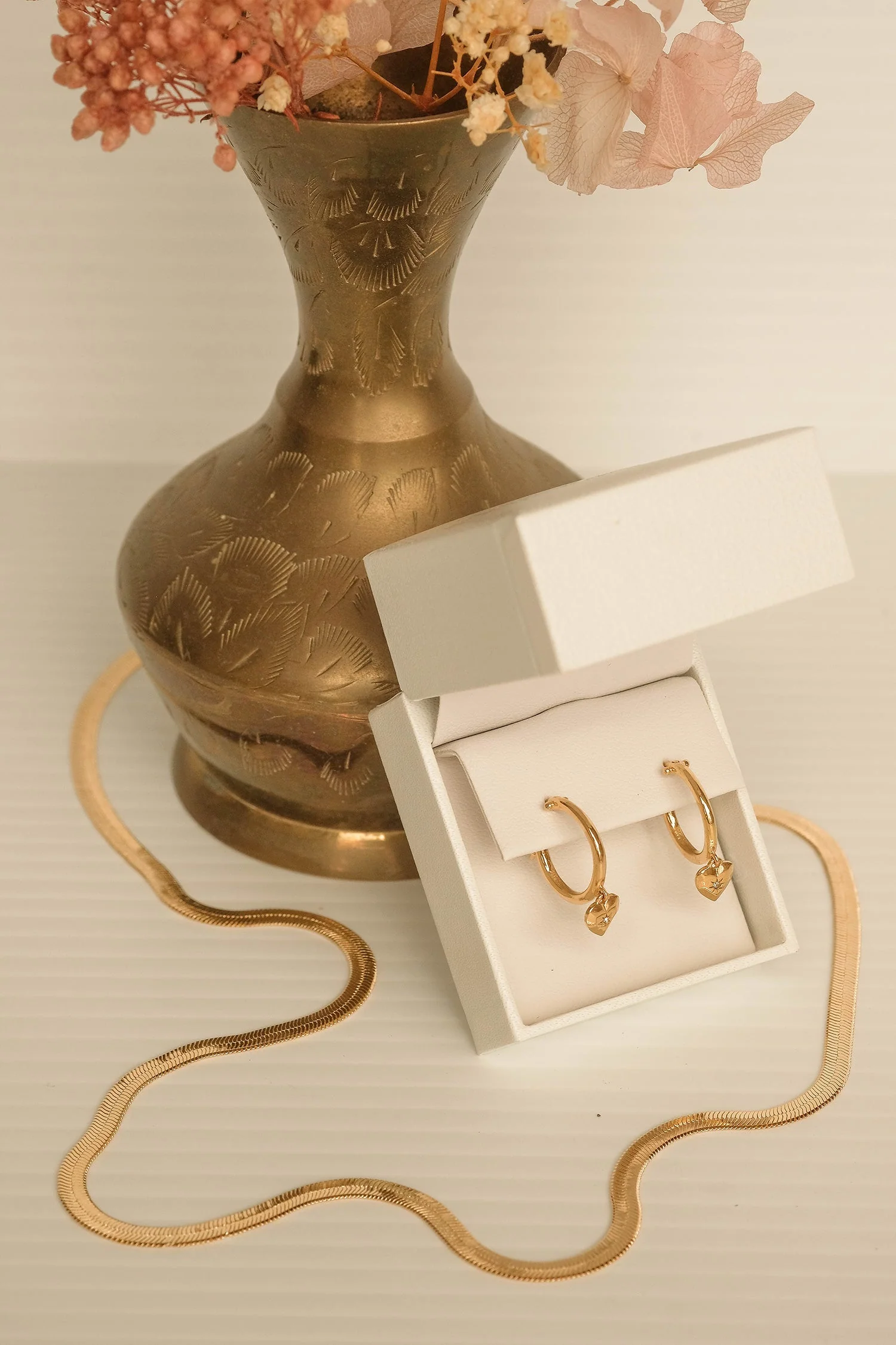Aiko Heart Hoops - Image 5