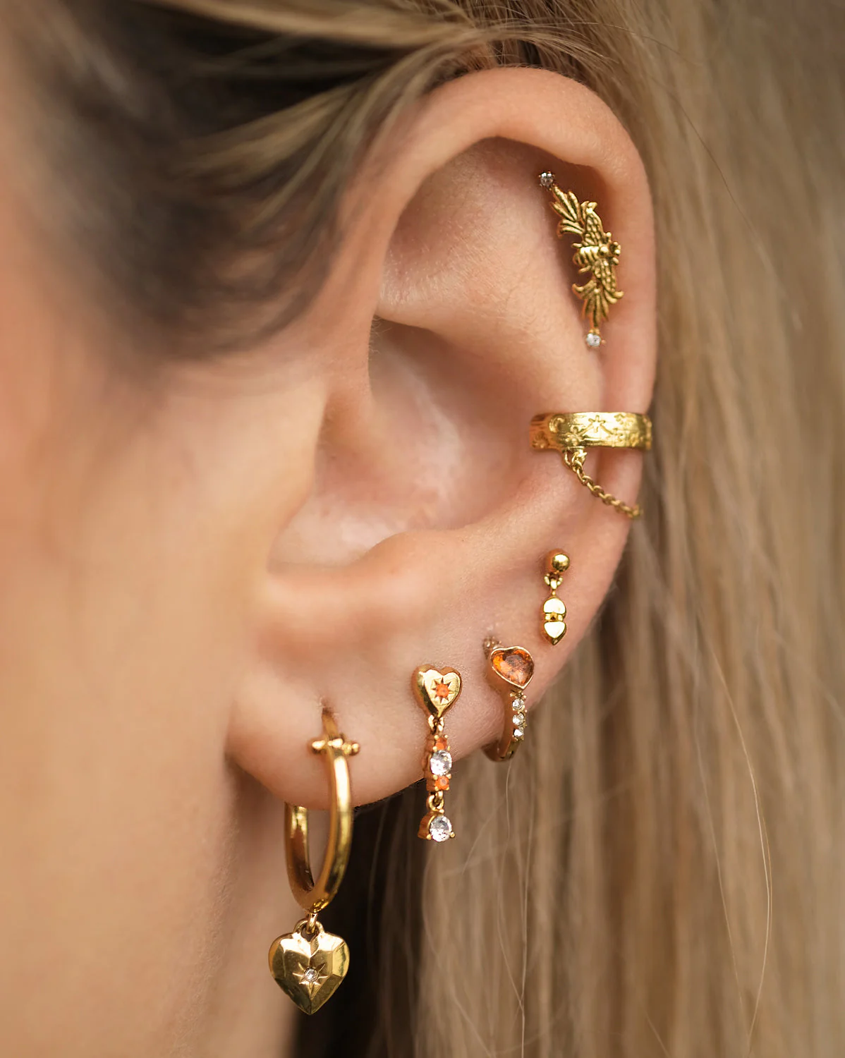 Aiko Hoops Set - Image 4