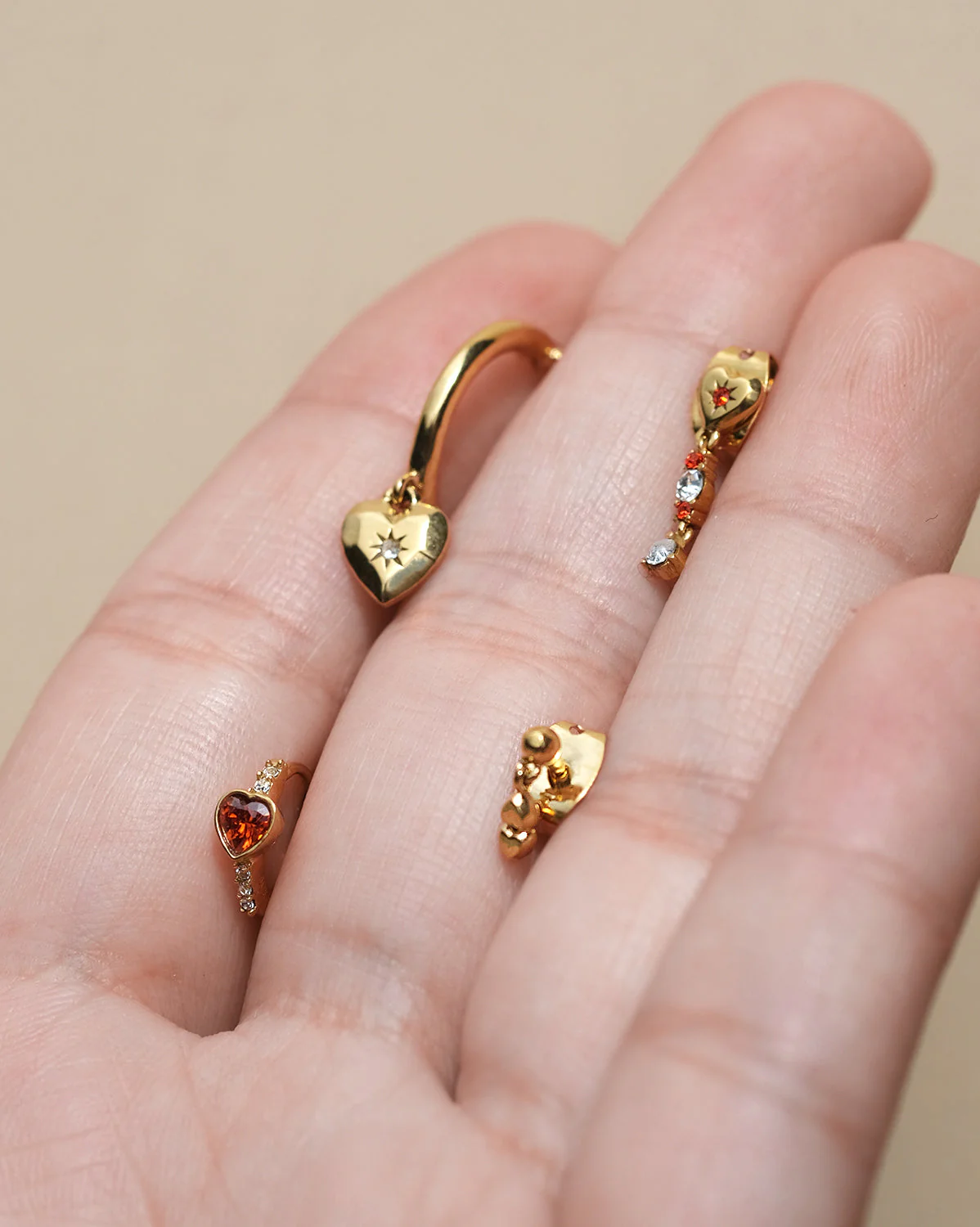 Aiko Hoops Set - Image 5