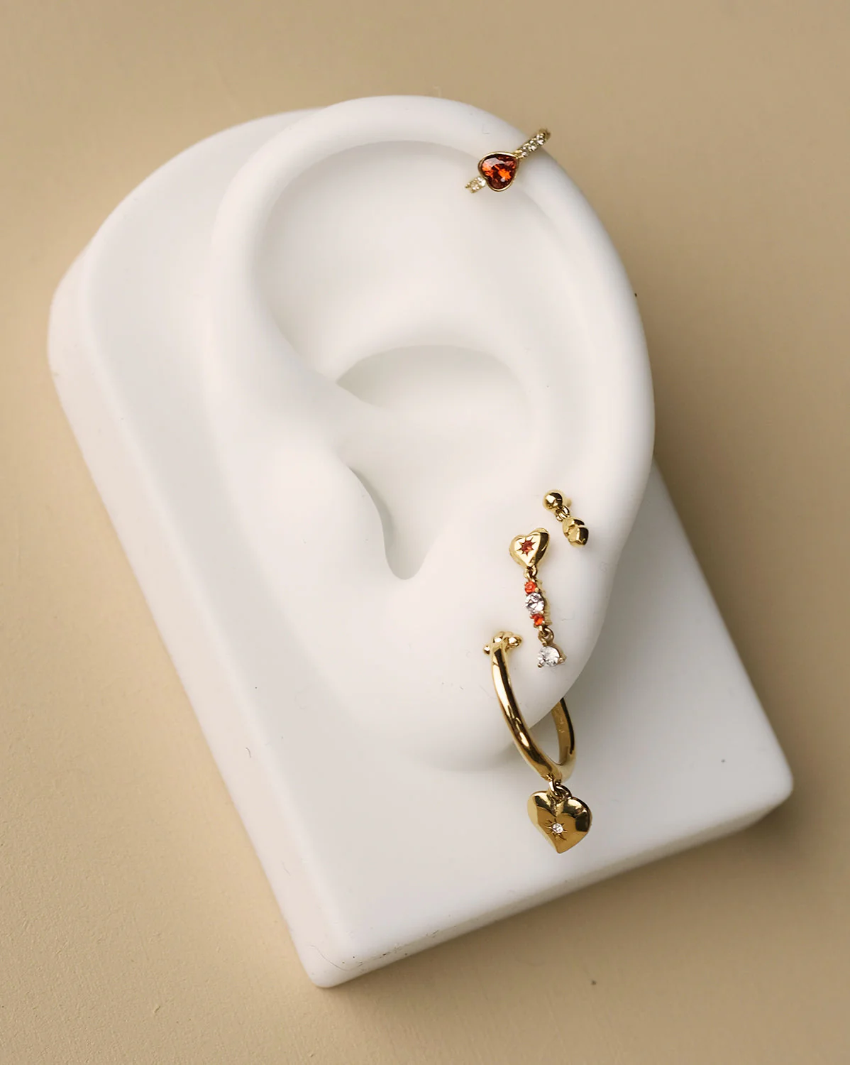 Aiko Hoops Set - Image 6