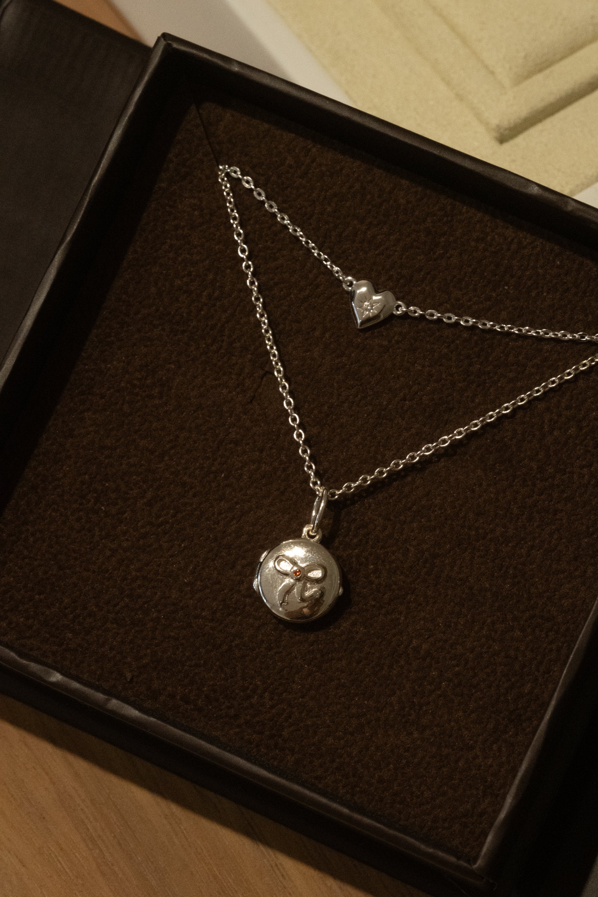 Amour + Carla Gift Set - Sterling Silver (Save $77.40) - Image 2