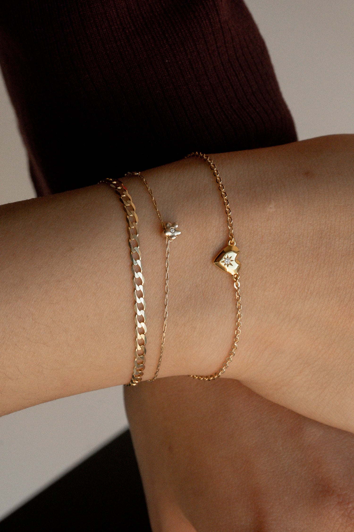 Amour Heart Bracelet - Image 5