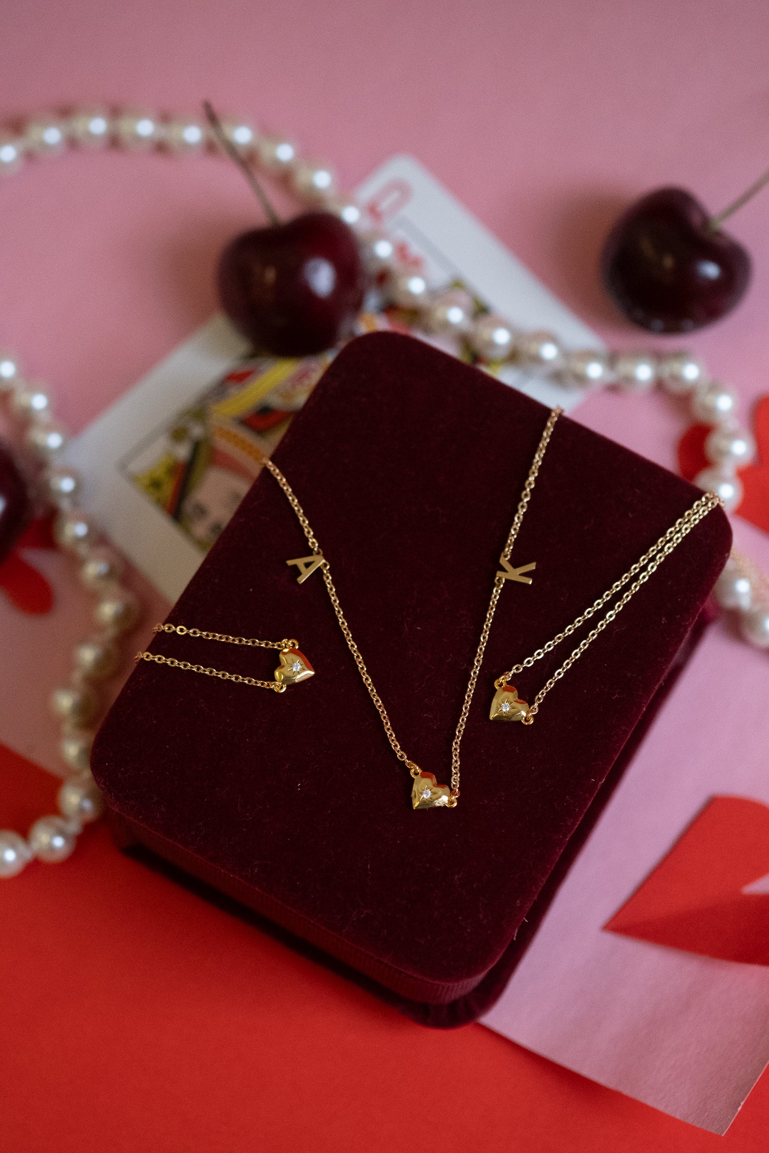 Amour Heart Bracelet - Image 6
