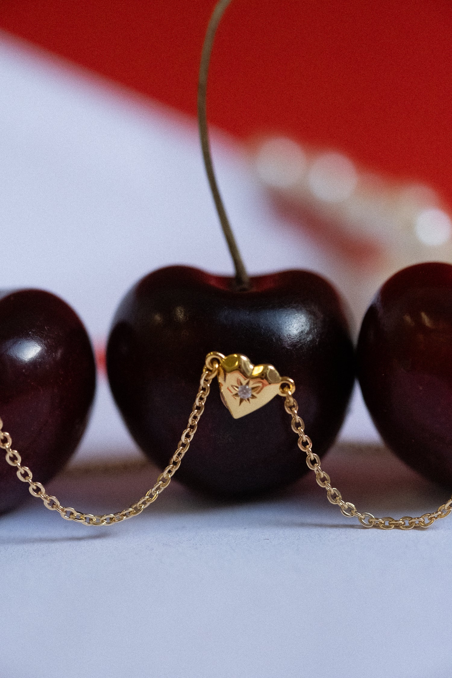 Amour Heart Necklace - Image 8