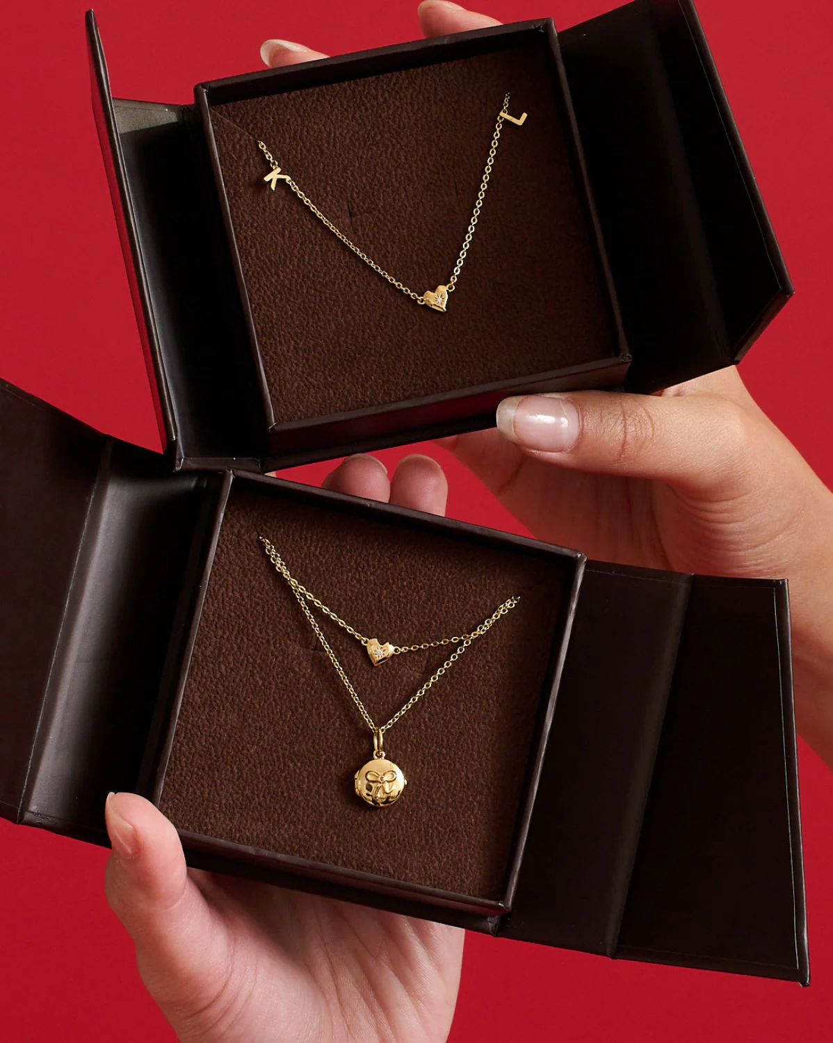 Amour Heart Necklace - Image 9