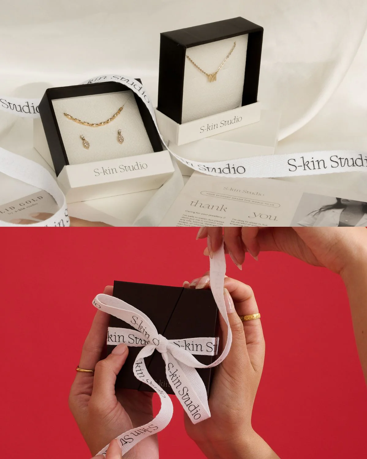 Angela Tiny Trio Stud - Image 12
