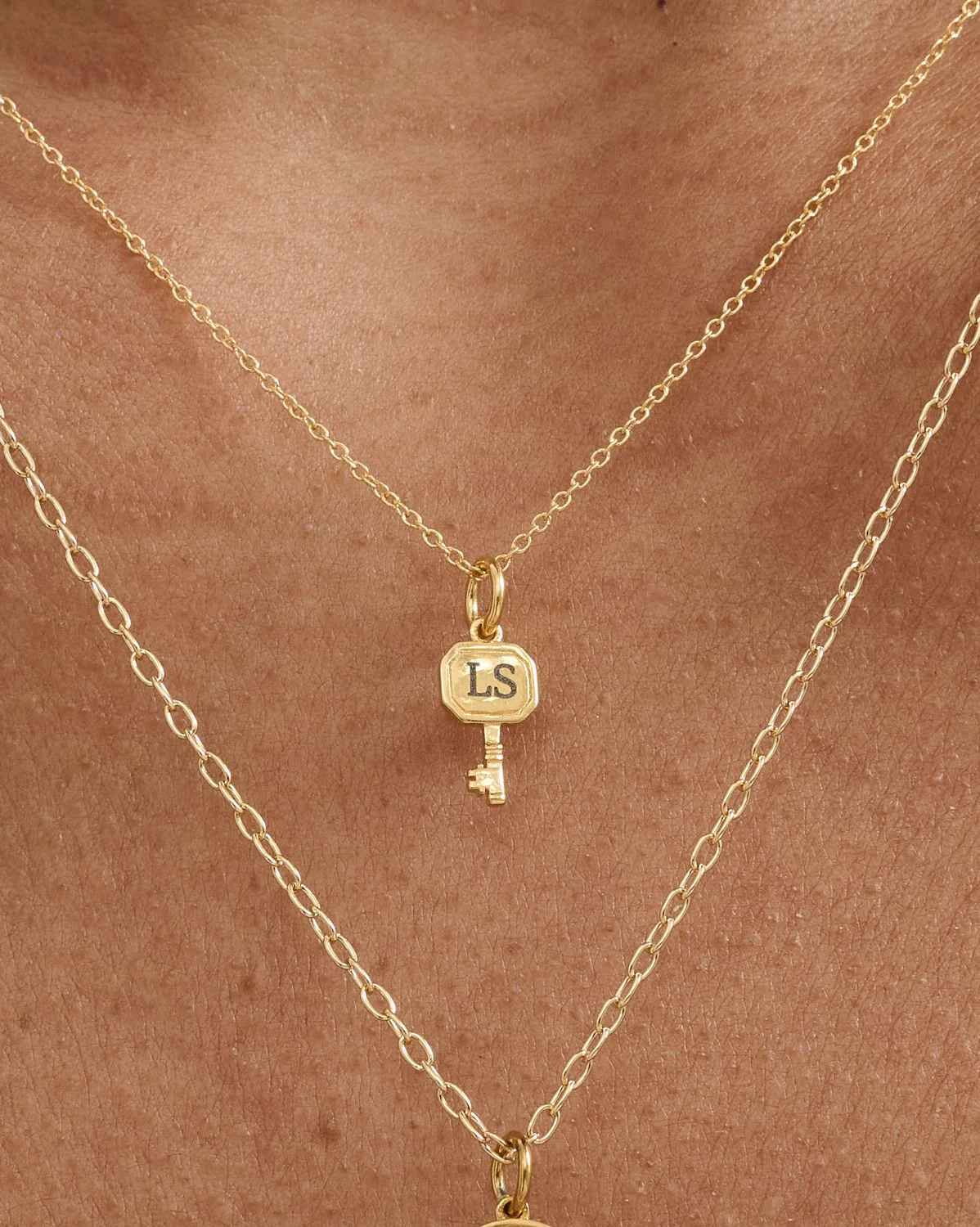 Anywhere Key Engravable Necklace - Image 6