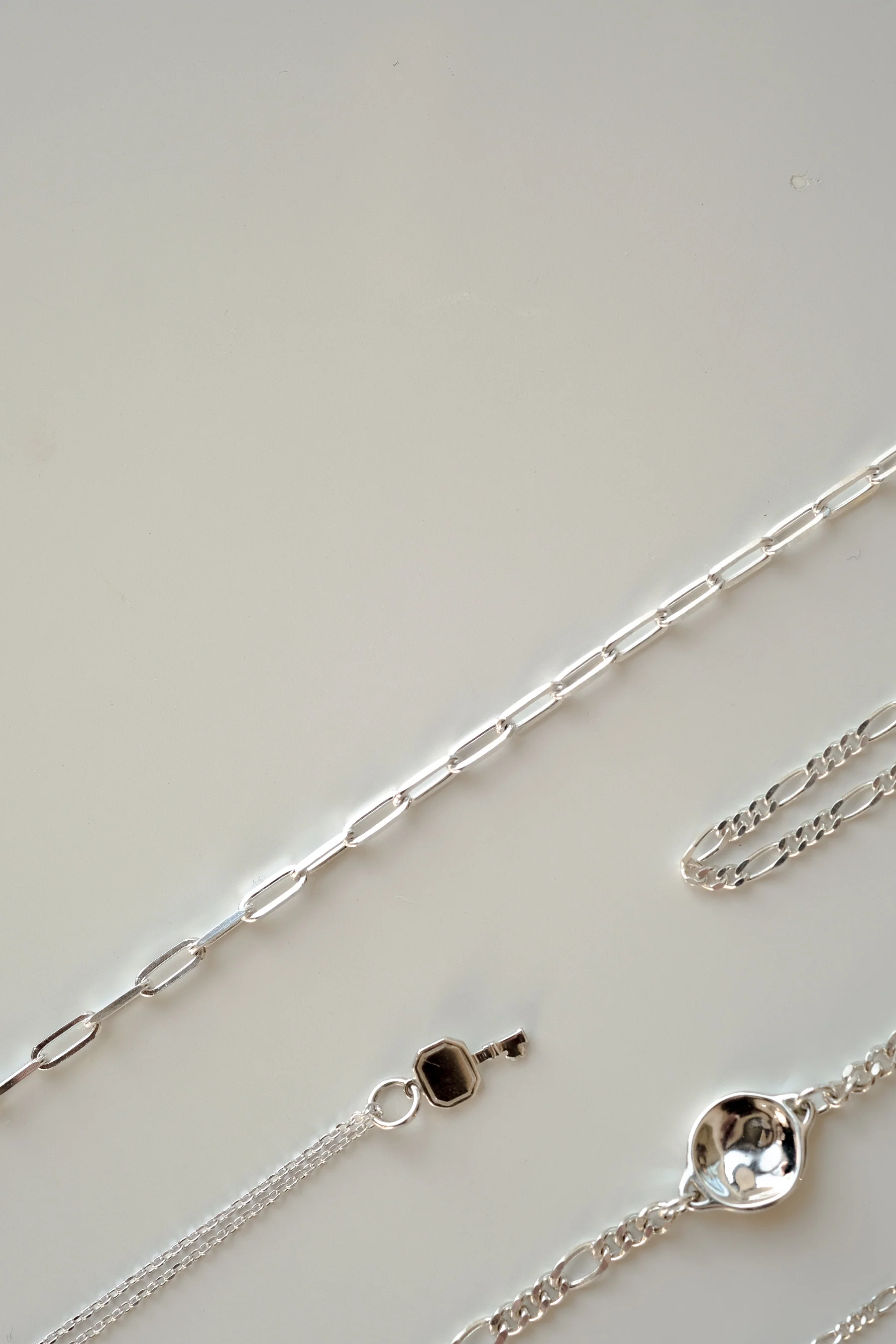 Anywhere Key Engravable Pendant - Sterling Silver - Image 4