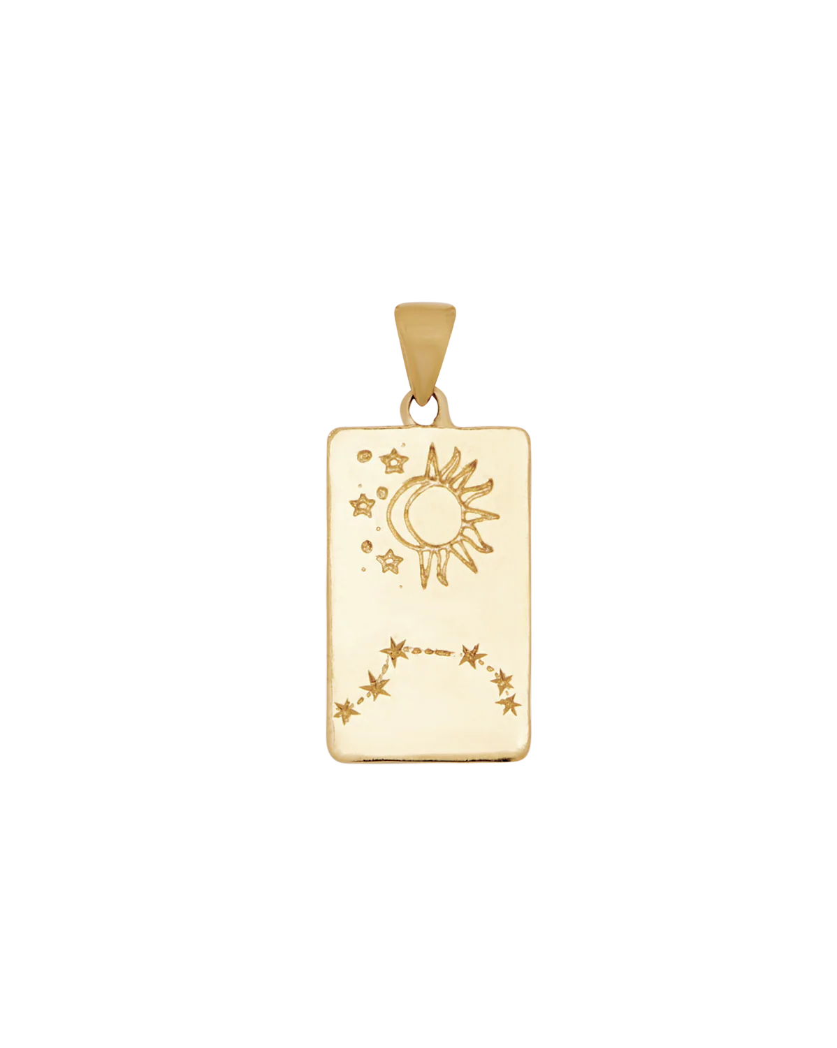 Aries Zodiac Pendant - Image 2