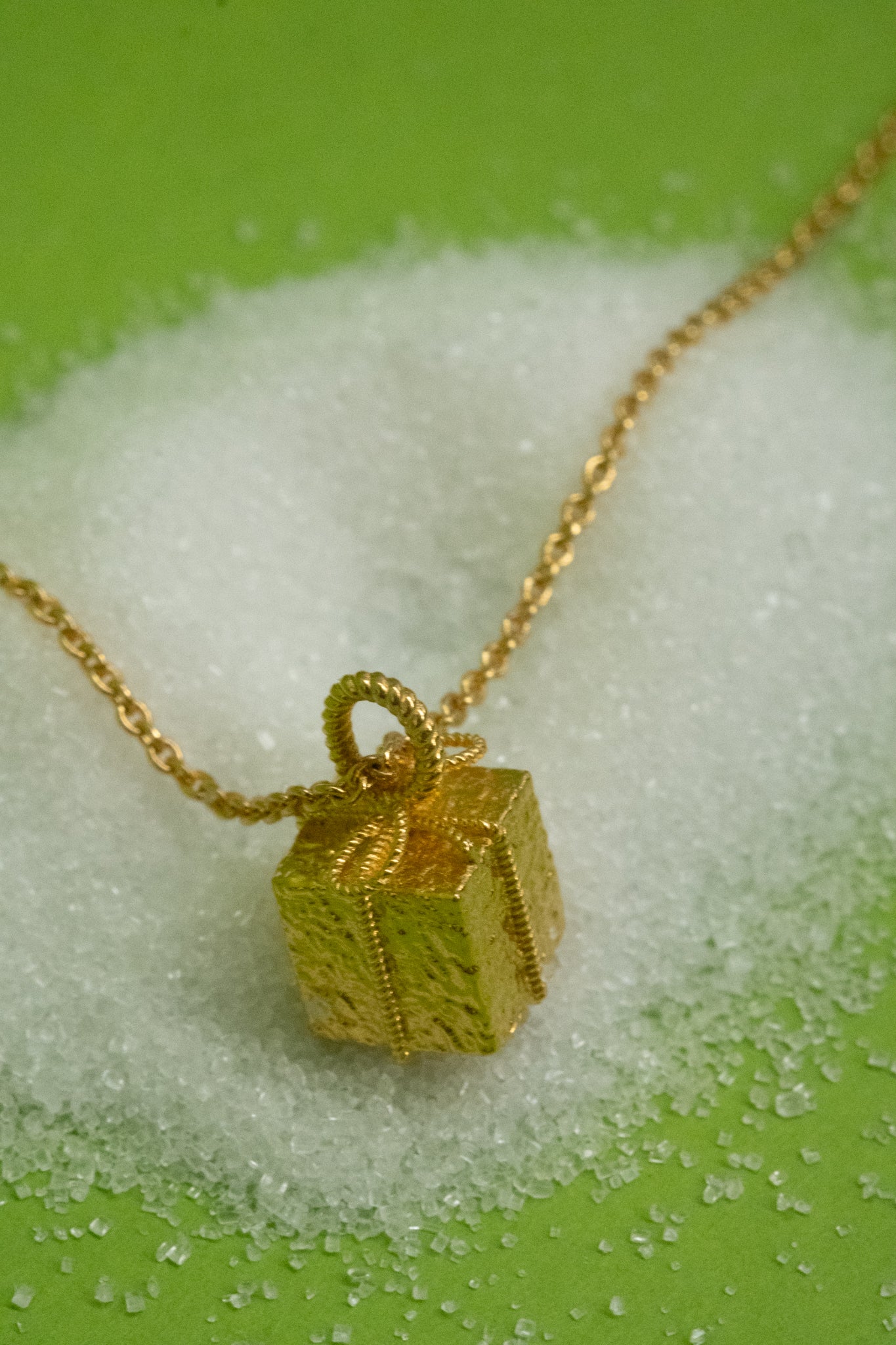 Arriety Sugar Cube Necklace - Image 5