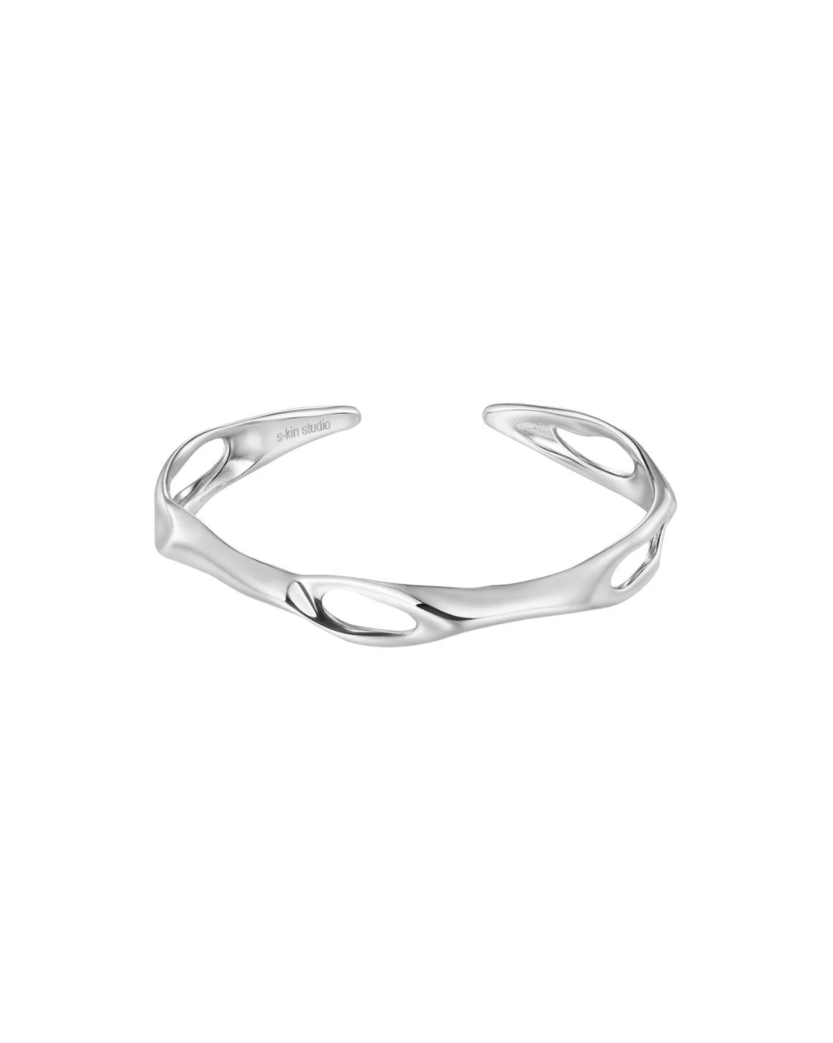 Asher Sculptural Cuff