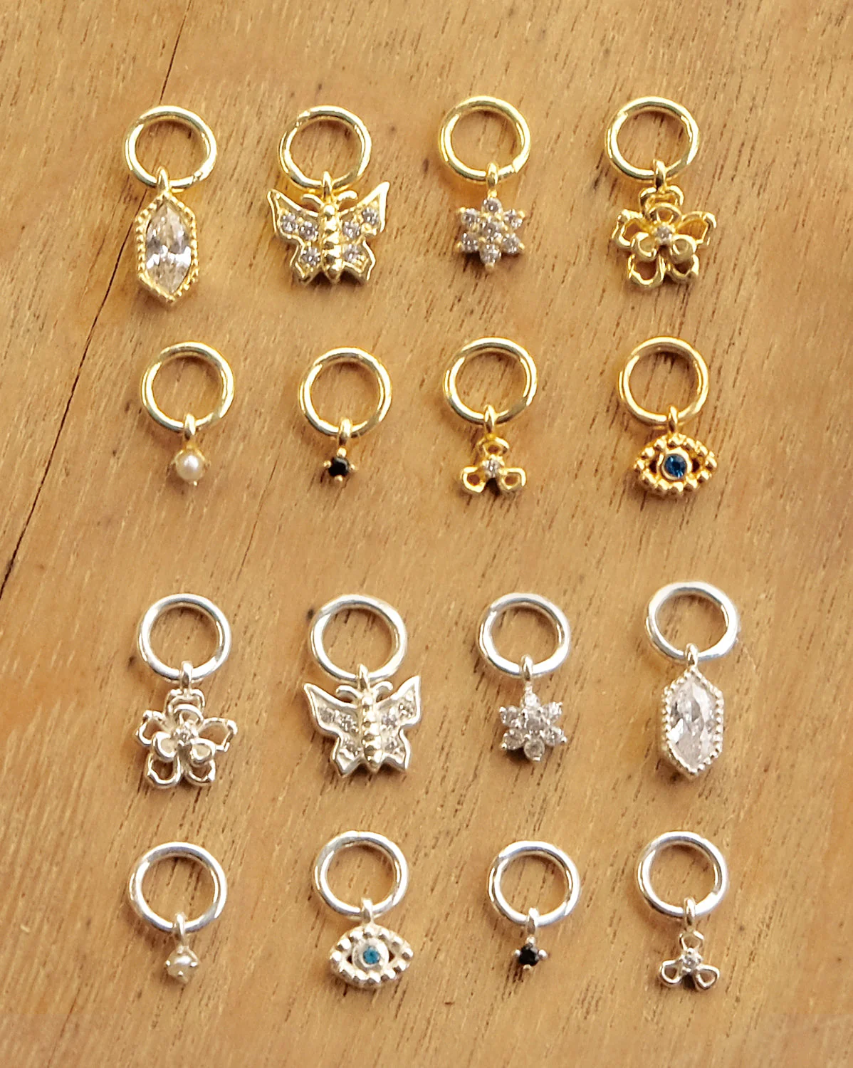 Athalia Butterfly Charm - Image 6