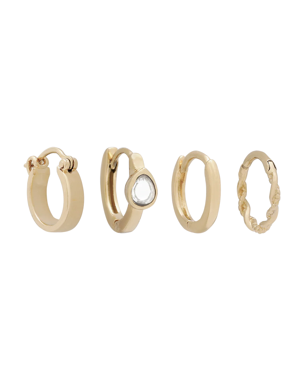 Basic Hoops Set