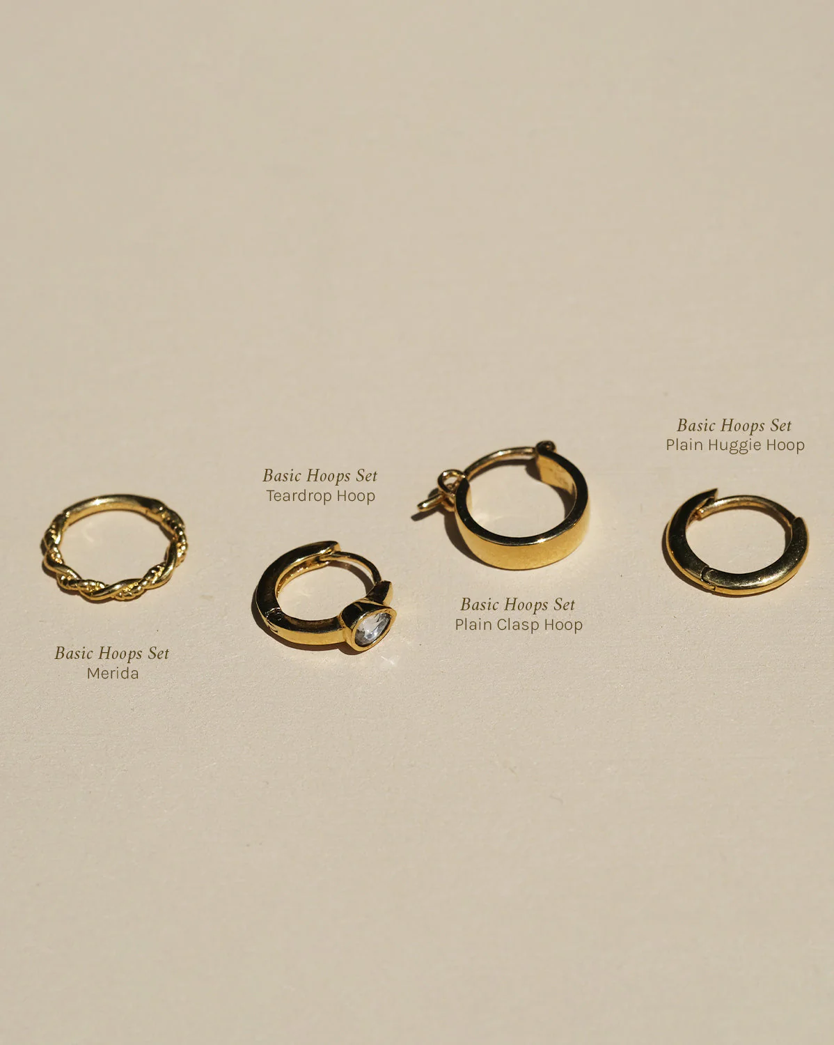 Basic Hoops Set - Image 3