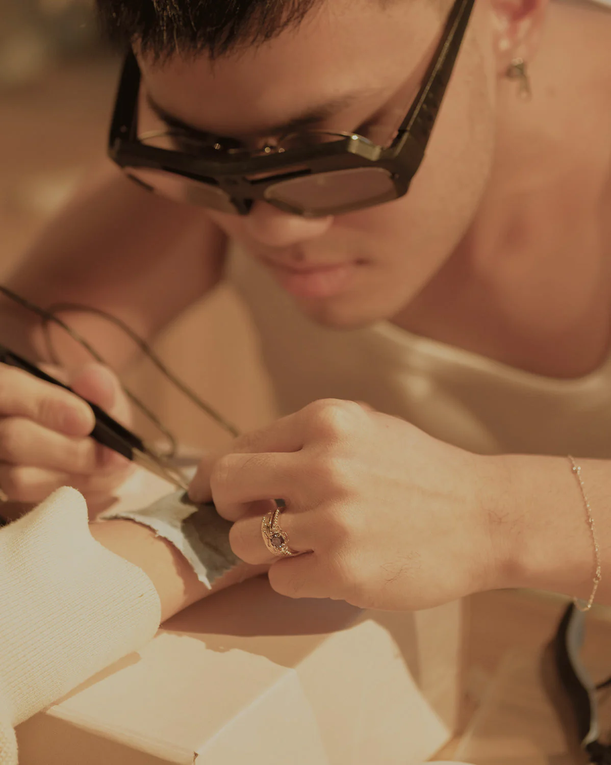 Book Your Infinite Permanent Bracelet Appointment - Image 12