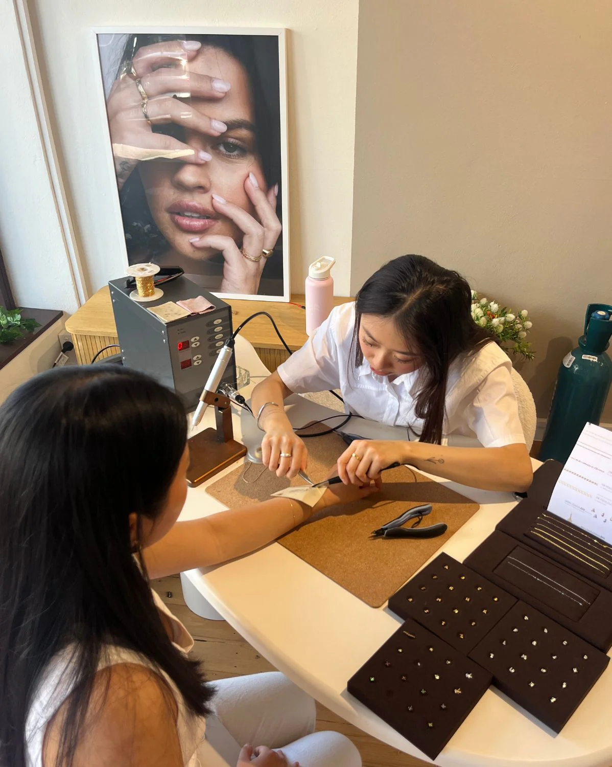 Book Your Infinite Permanent Bracelet Appointment - Image 15