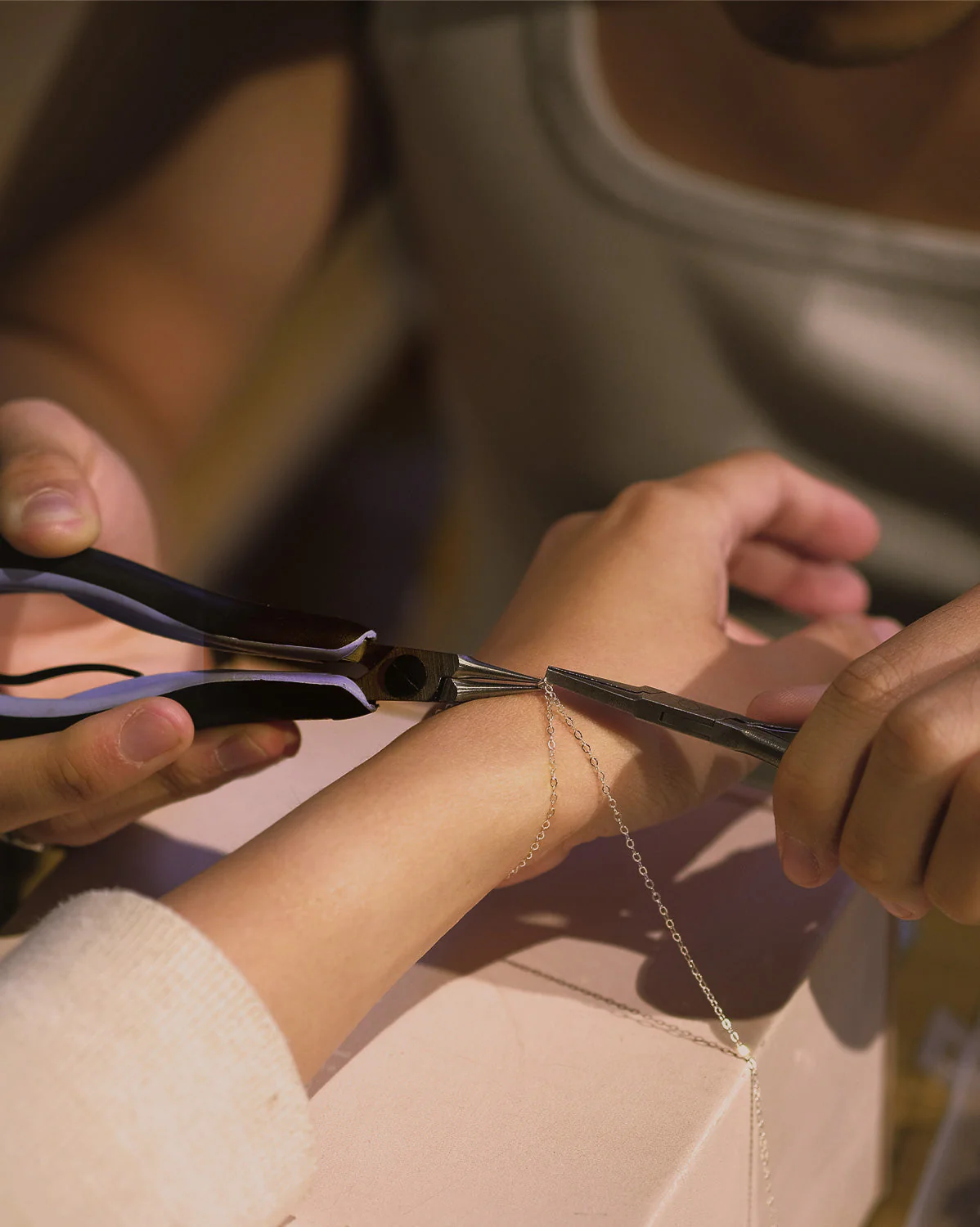 Book Your Infinite Permanent Bracelet Appointment - Image 5