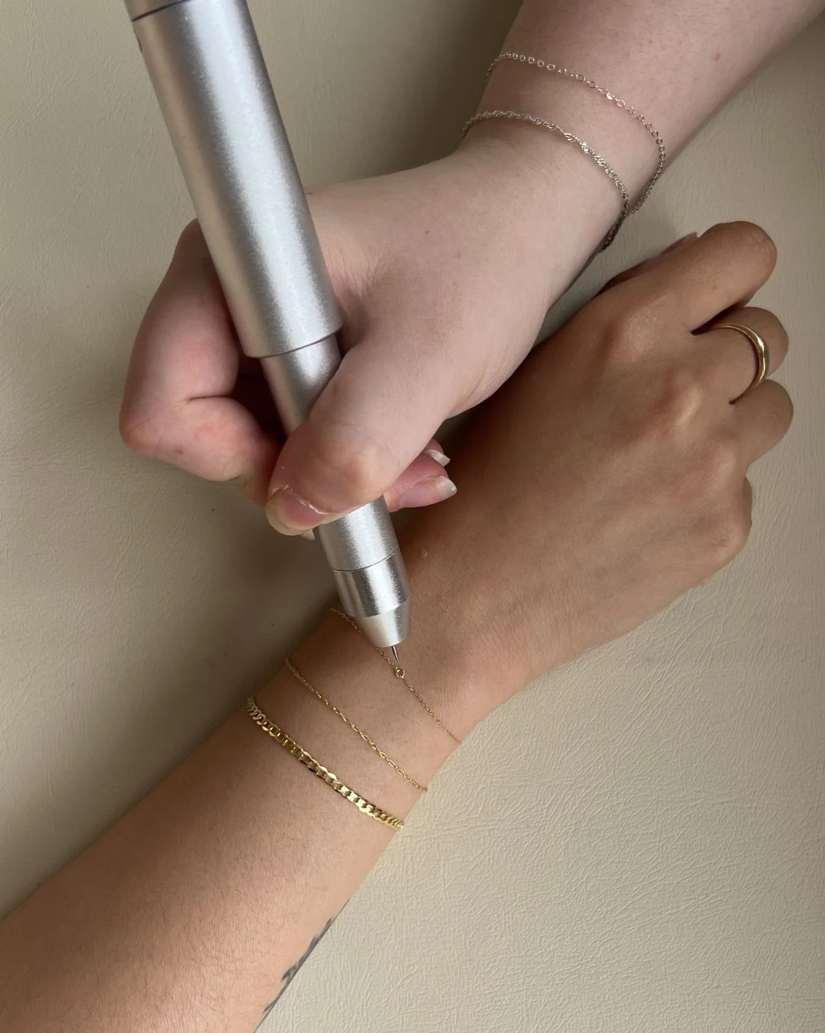 Book Your Infinite Permanent Bracelet Appointment - Image 8