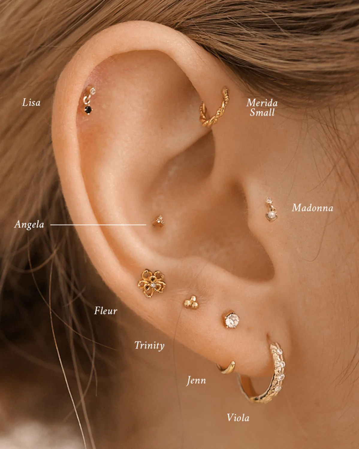 Book Your Piercing Appointment - Image 3