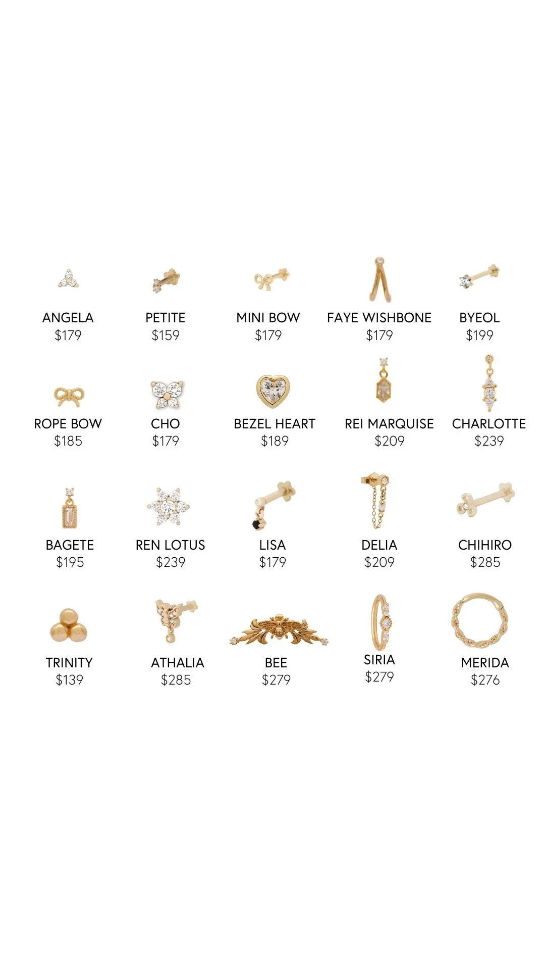 Book Your Piercing Appointment - Image 5