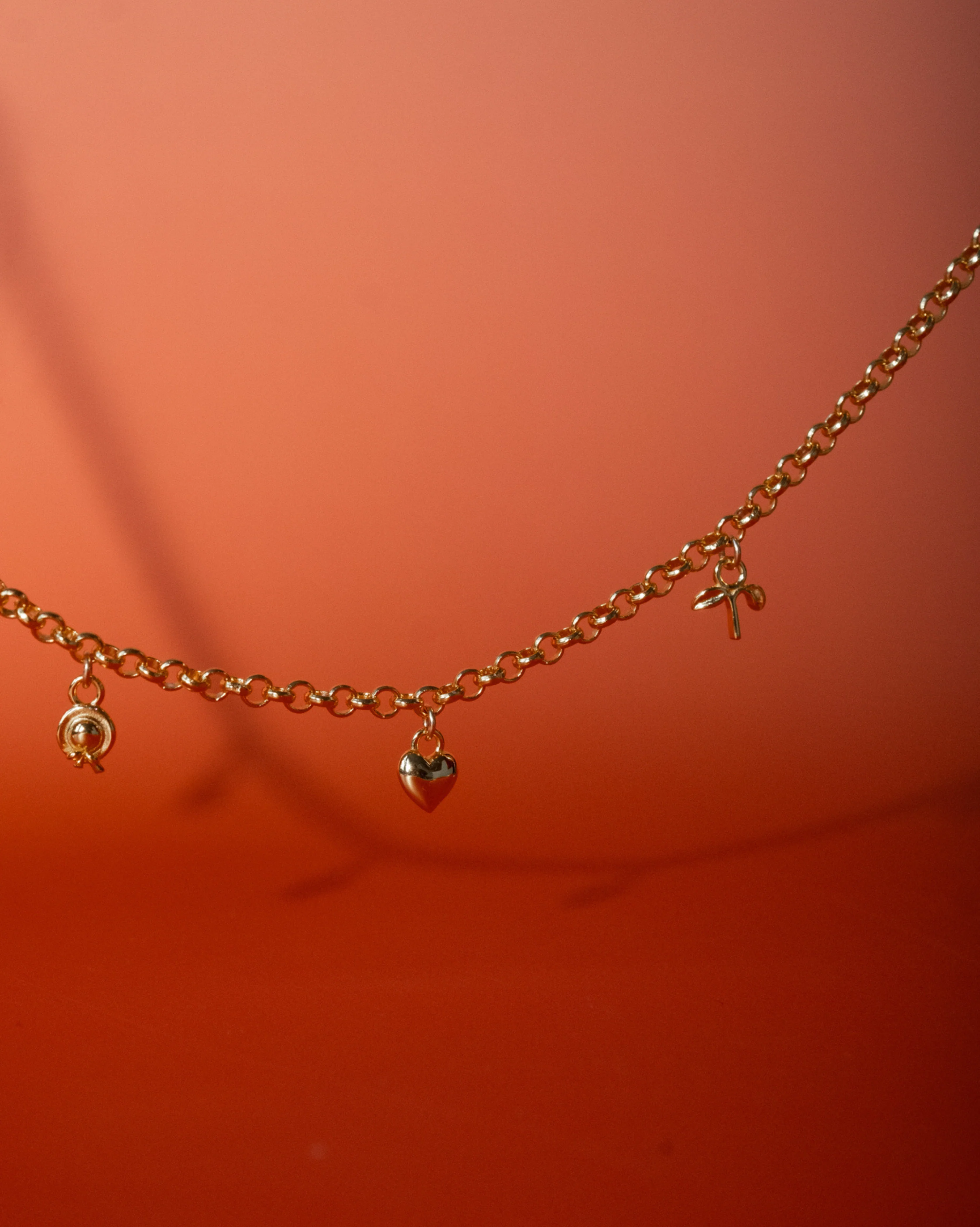 Bubble Heart Charm - Image 11