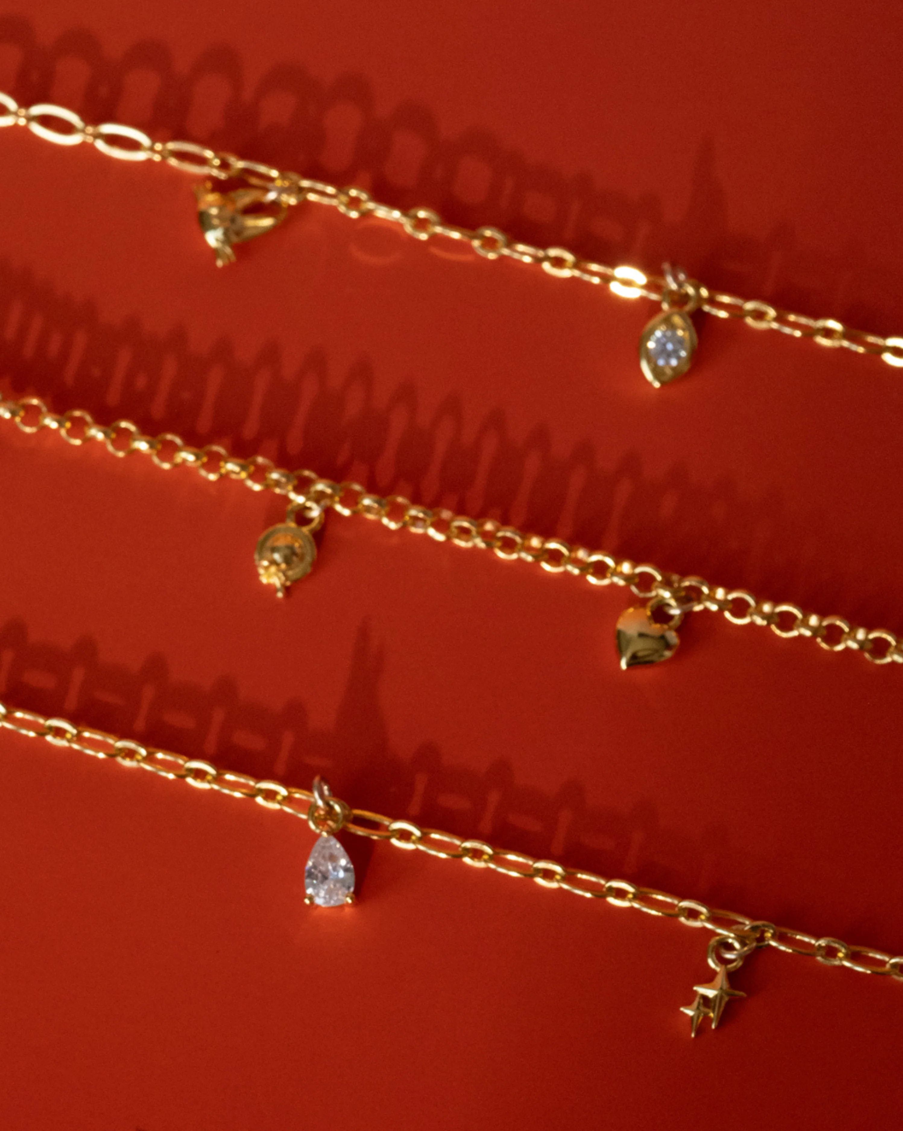 Bubble Heart Charm - Image 14