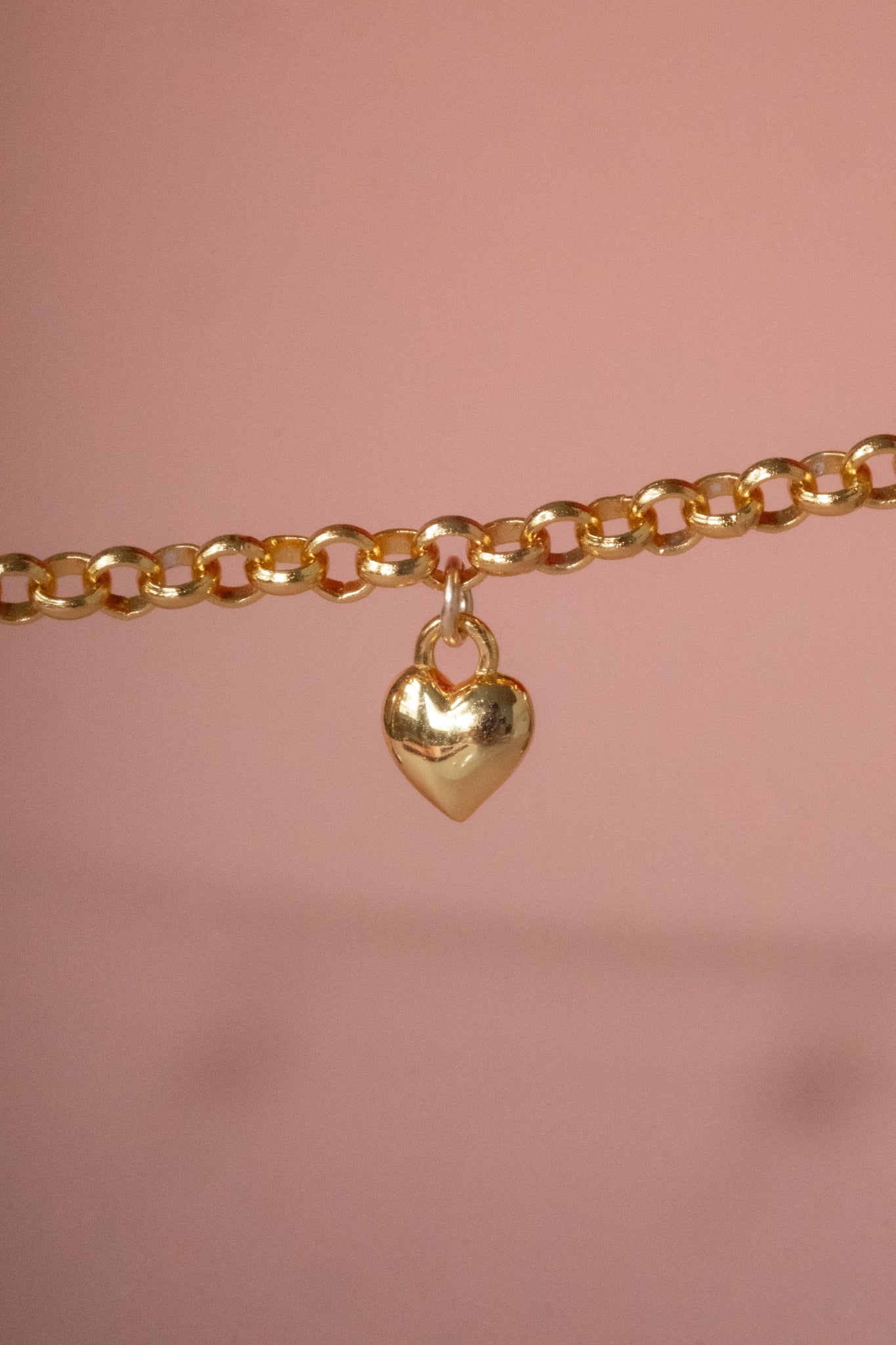 Bubble Heart Charm - Image 4