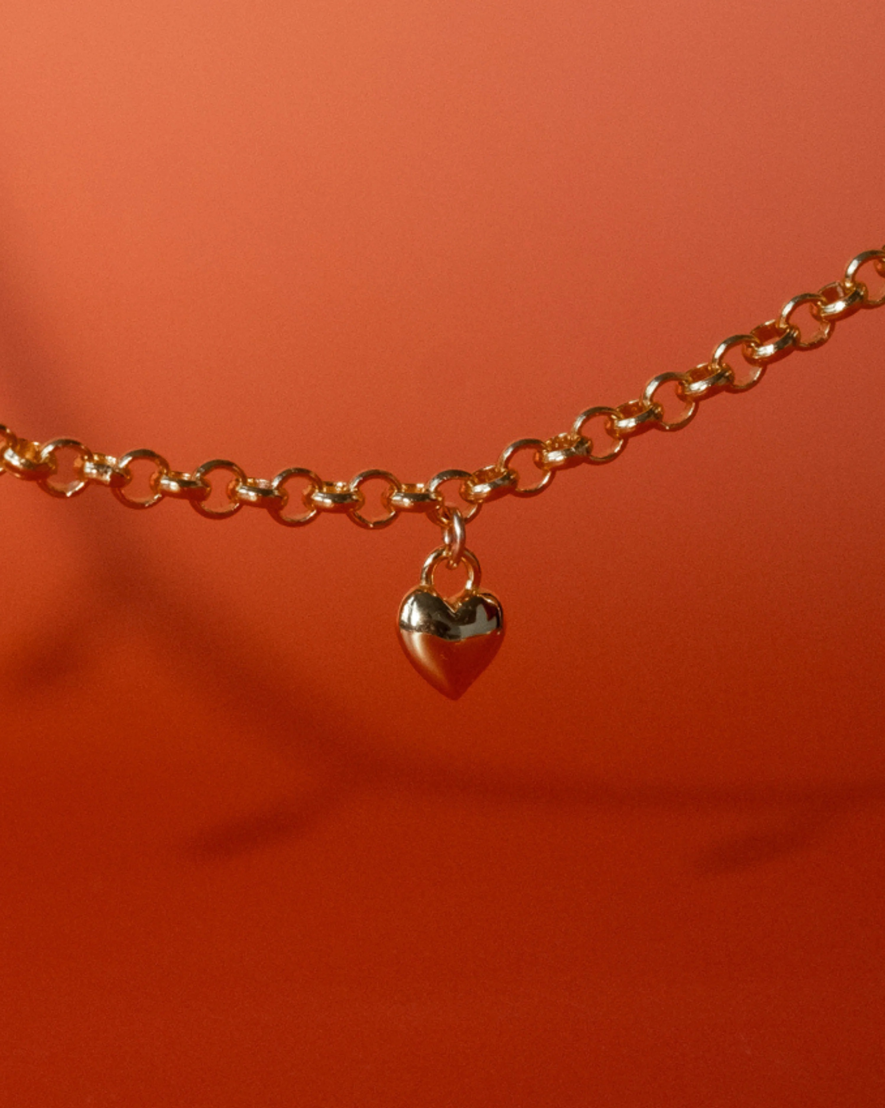 Bubble Heart Charm - Image 7