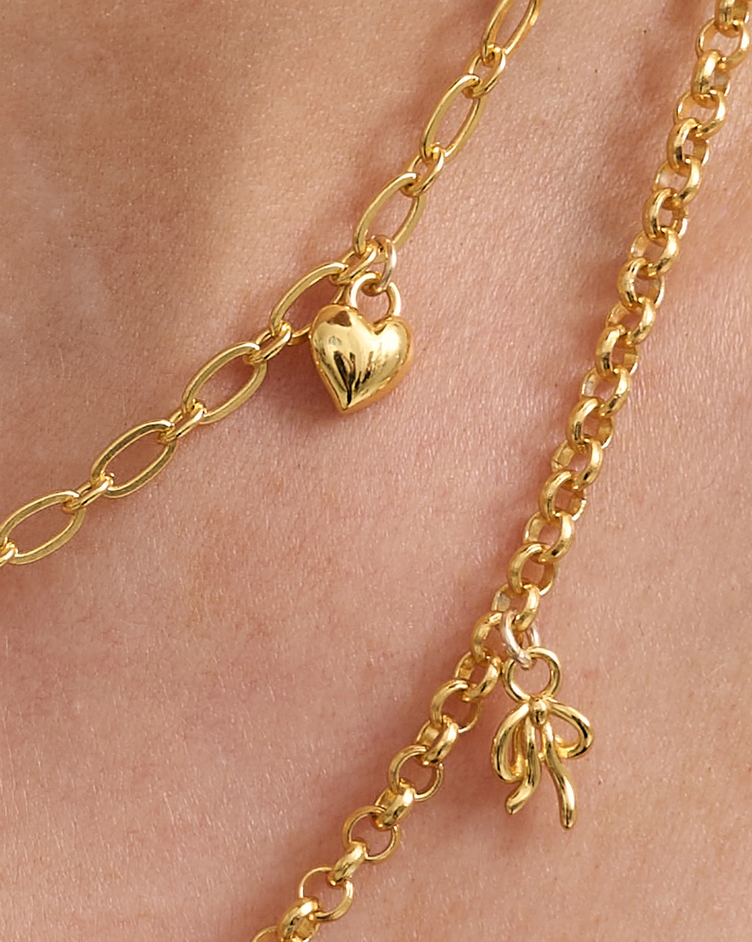 Bubble Heart Charm - Image 8