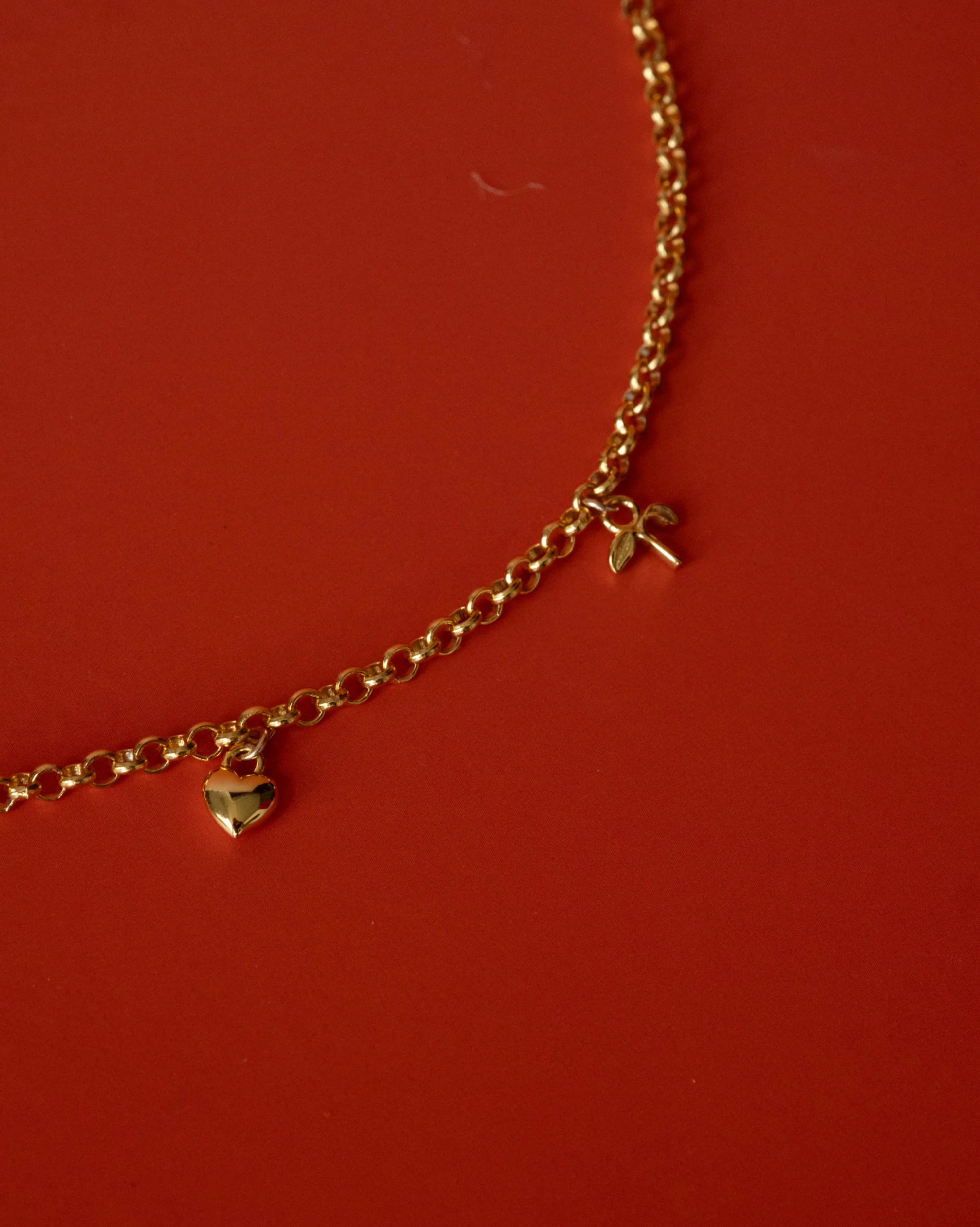 Bubble Heart Charm - Image 9