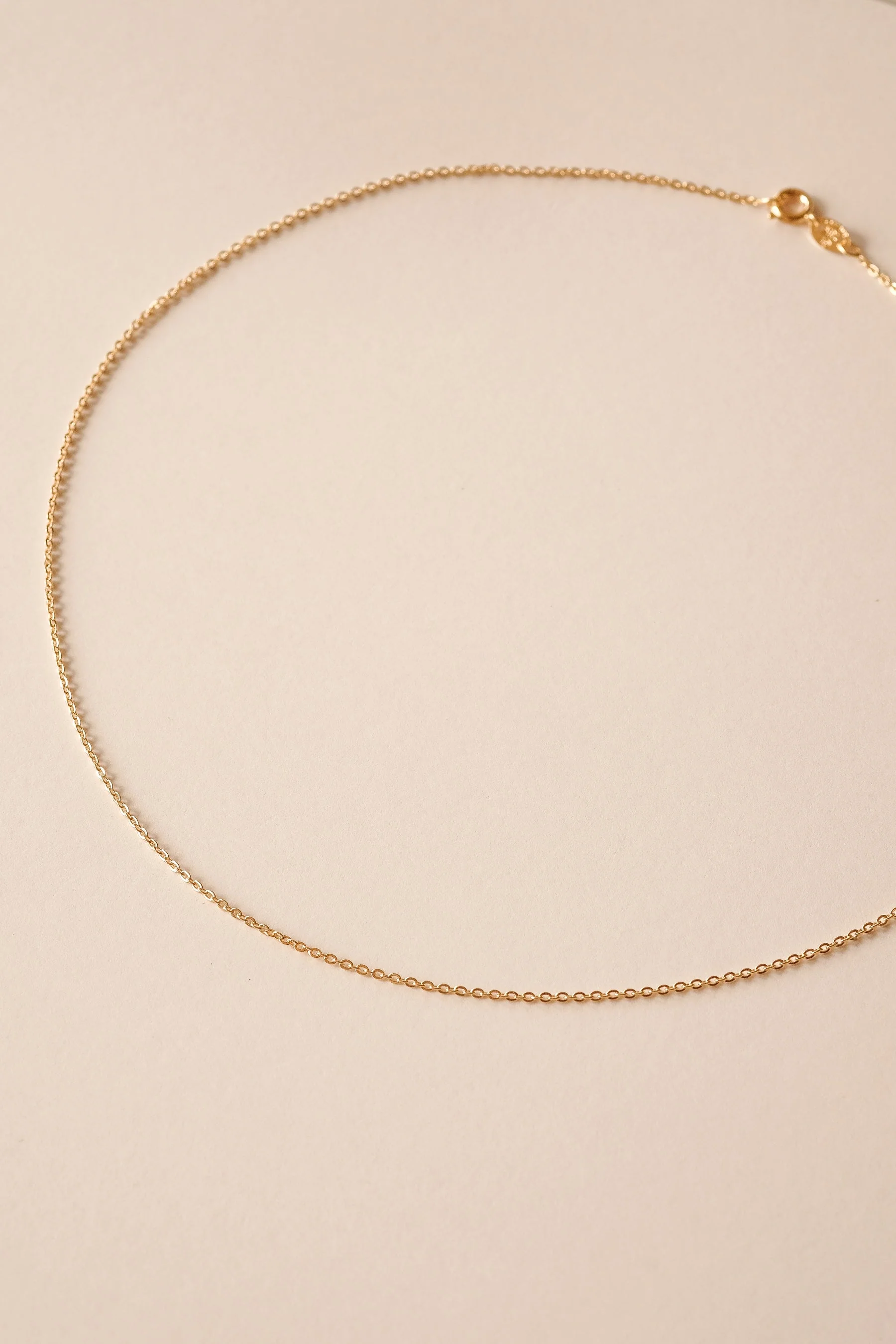 Cable Chain Necklace - Image 5
