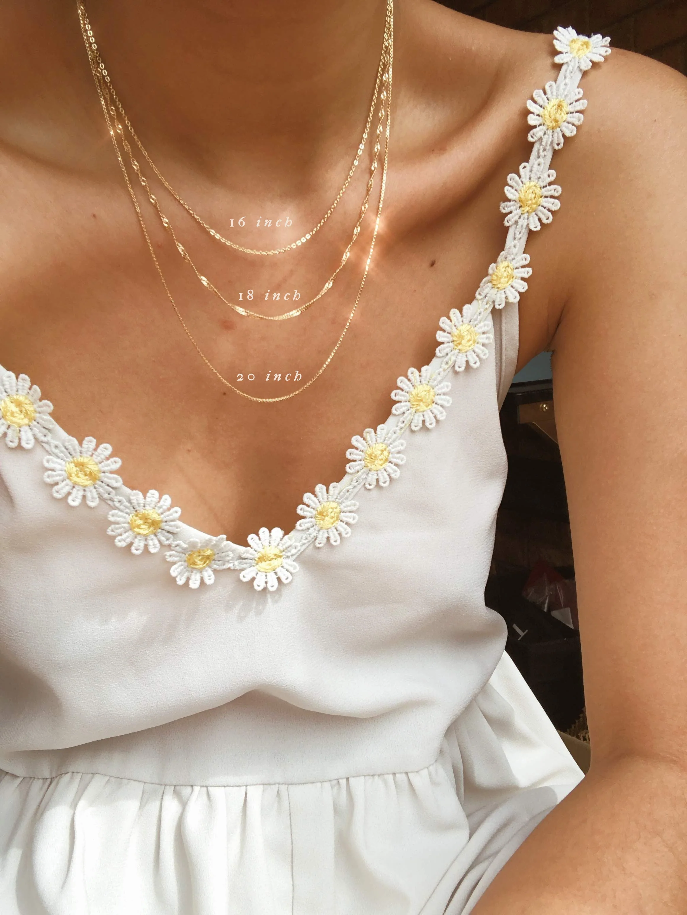 Cable Chain Necklace - Image 6