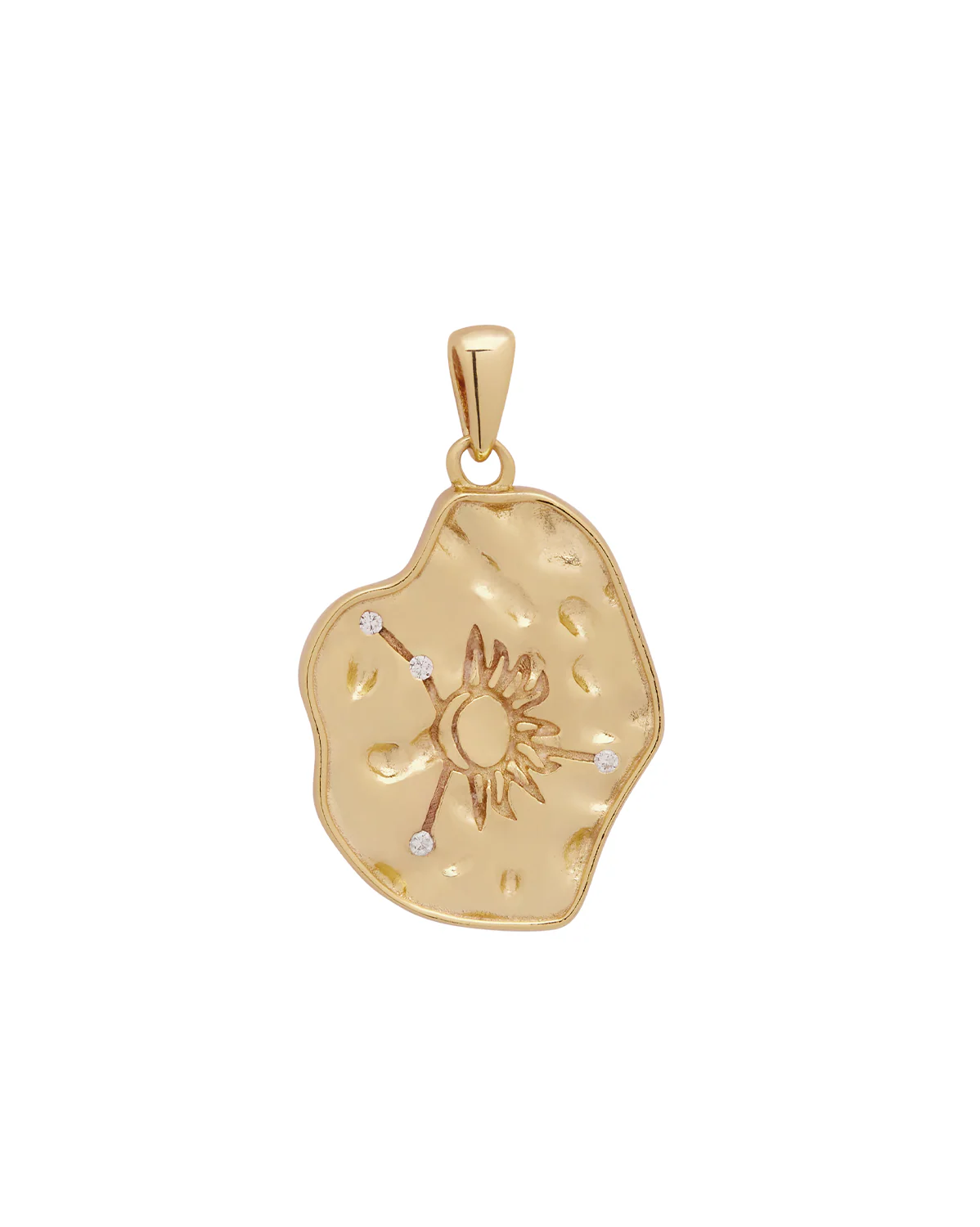 Cancer II Zodiac Necklace - Image 2