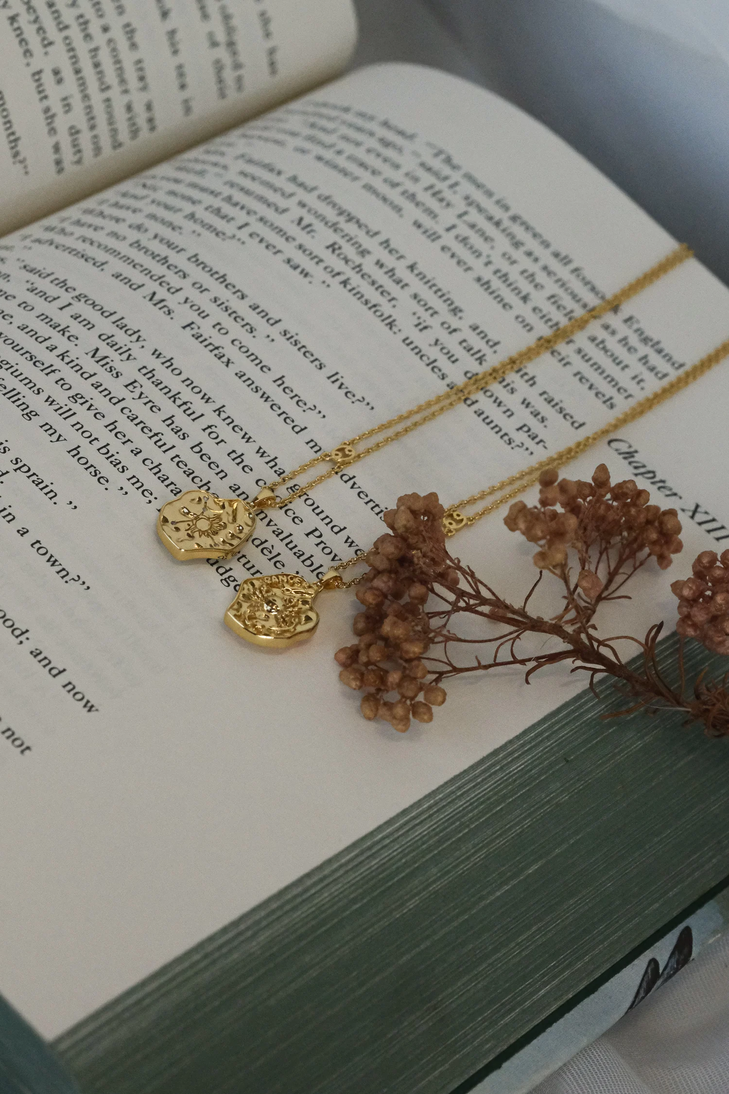 Cancer II Zodiac Necklace - Image 5