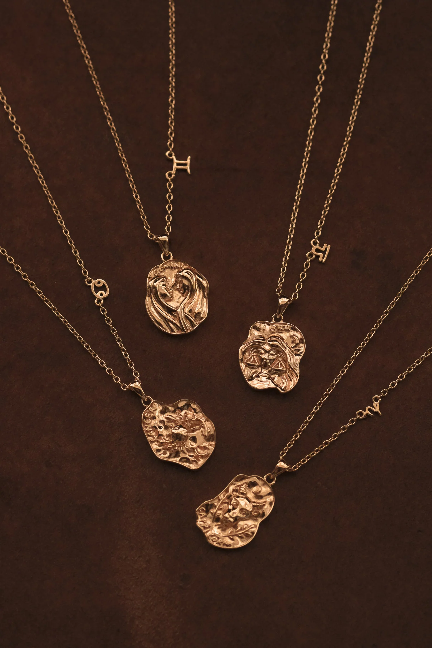Cancer II Zodiac Necklace - Image 7