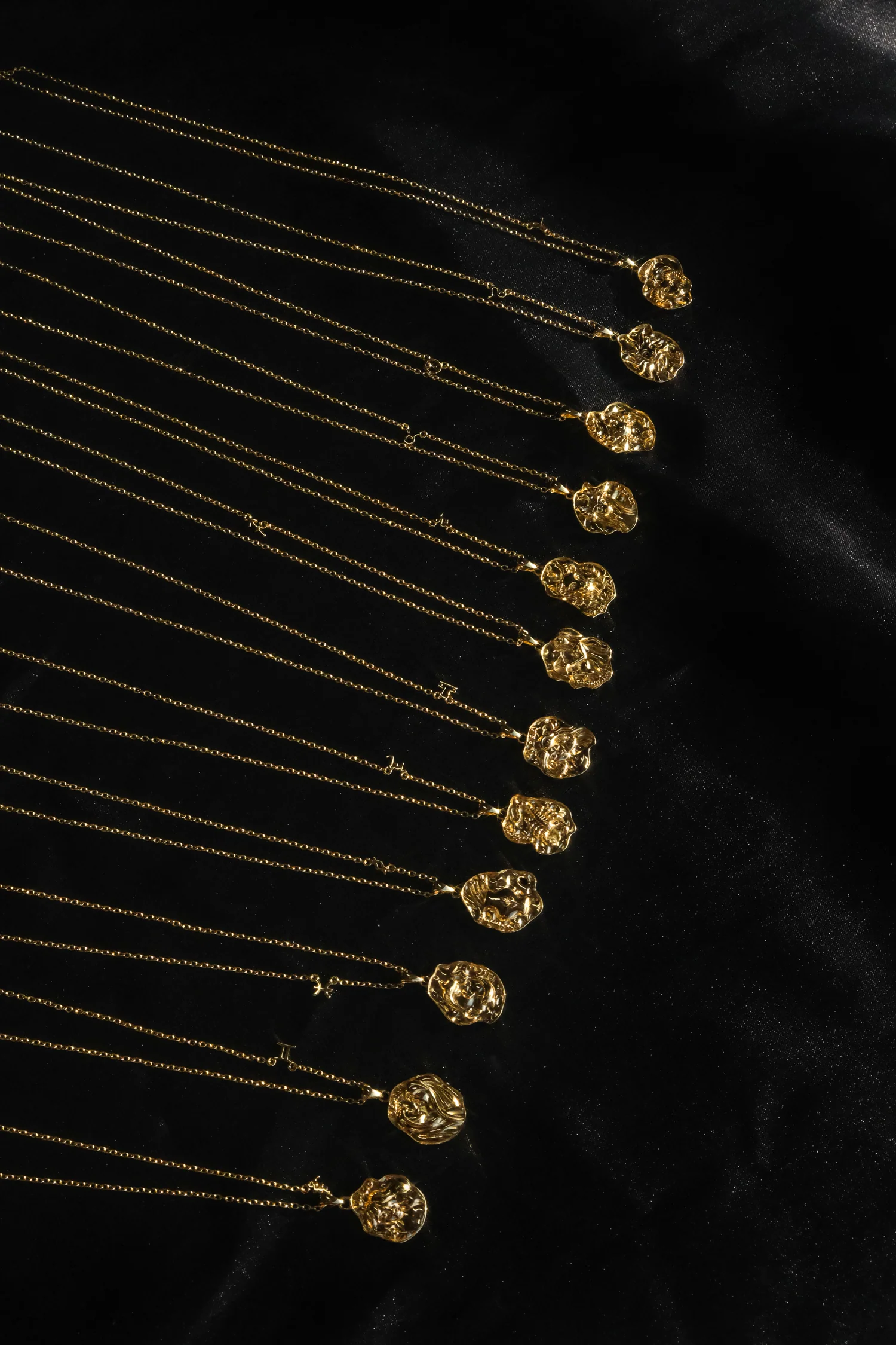 Cancer II Zodiac Necklace - Image 9
