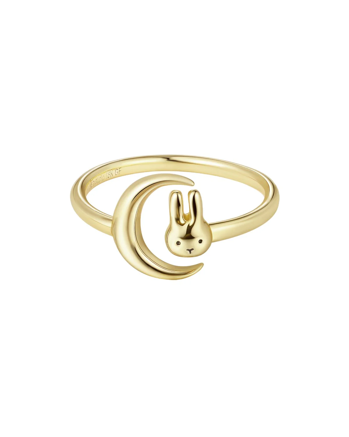 Chang’e Bunny Ring