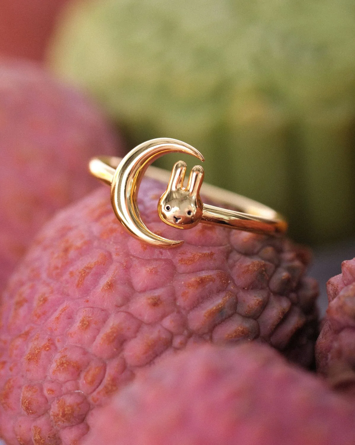 Chang’e Bunny Ring - Image 2